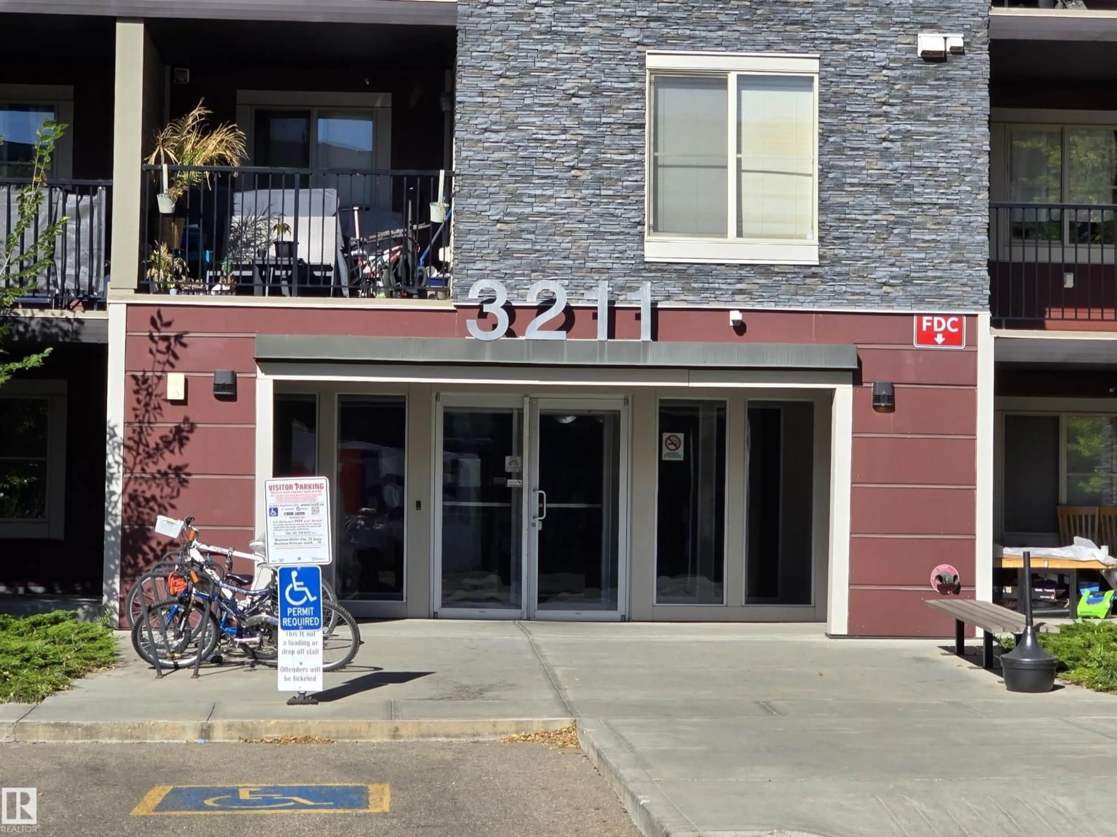 Unknown for 303 - 3211 JAMES MOWATT TR, Edmonton Alberta T6W3L6