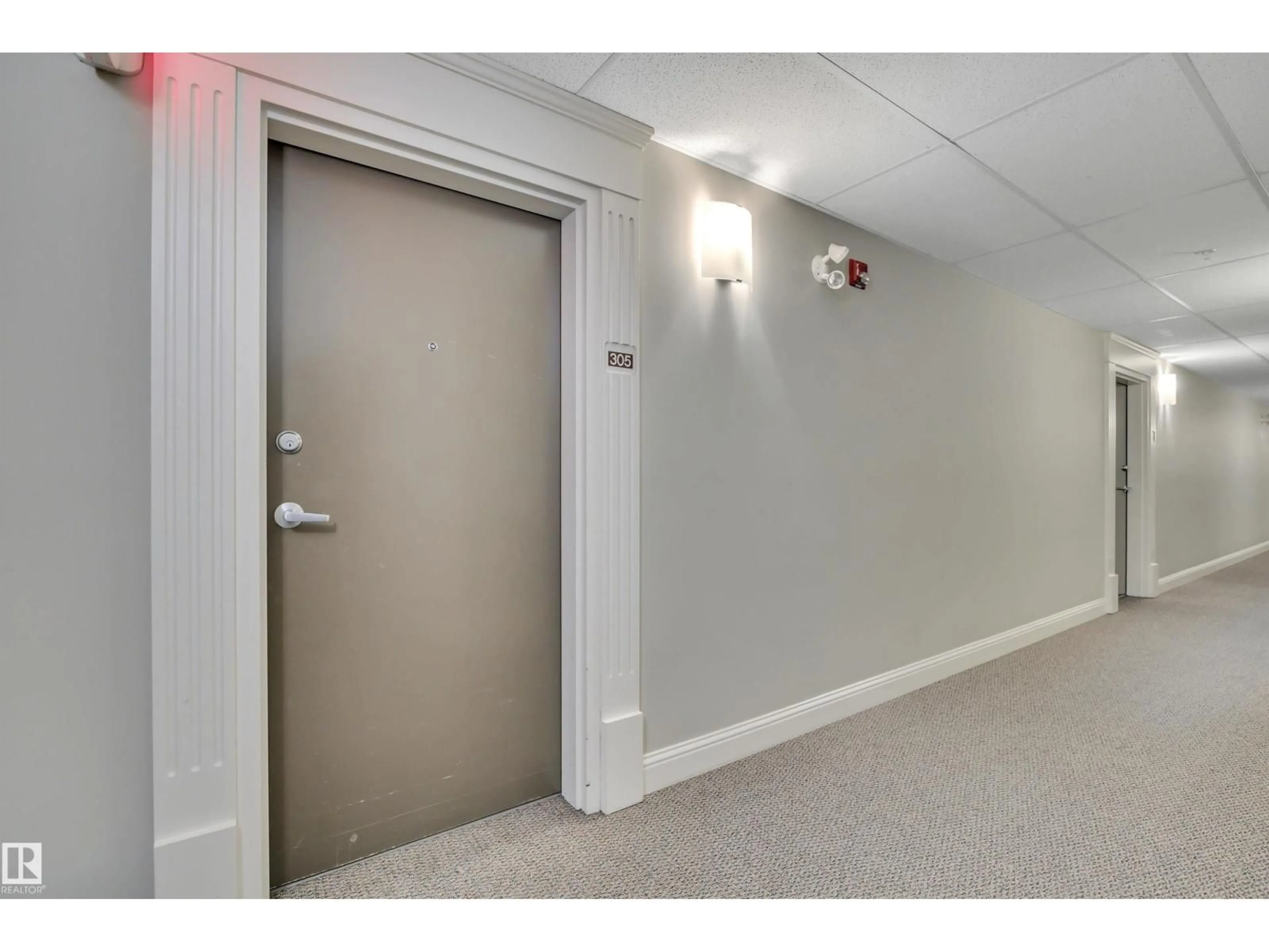 Unknown for #305 - 14608 125 ST, Edmonton Alberta T5X0B5