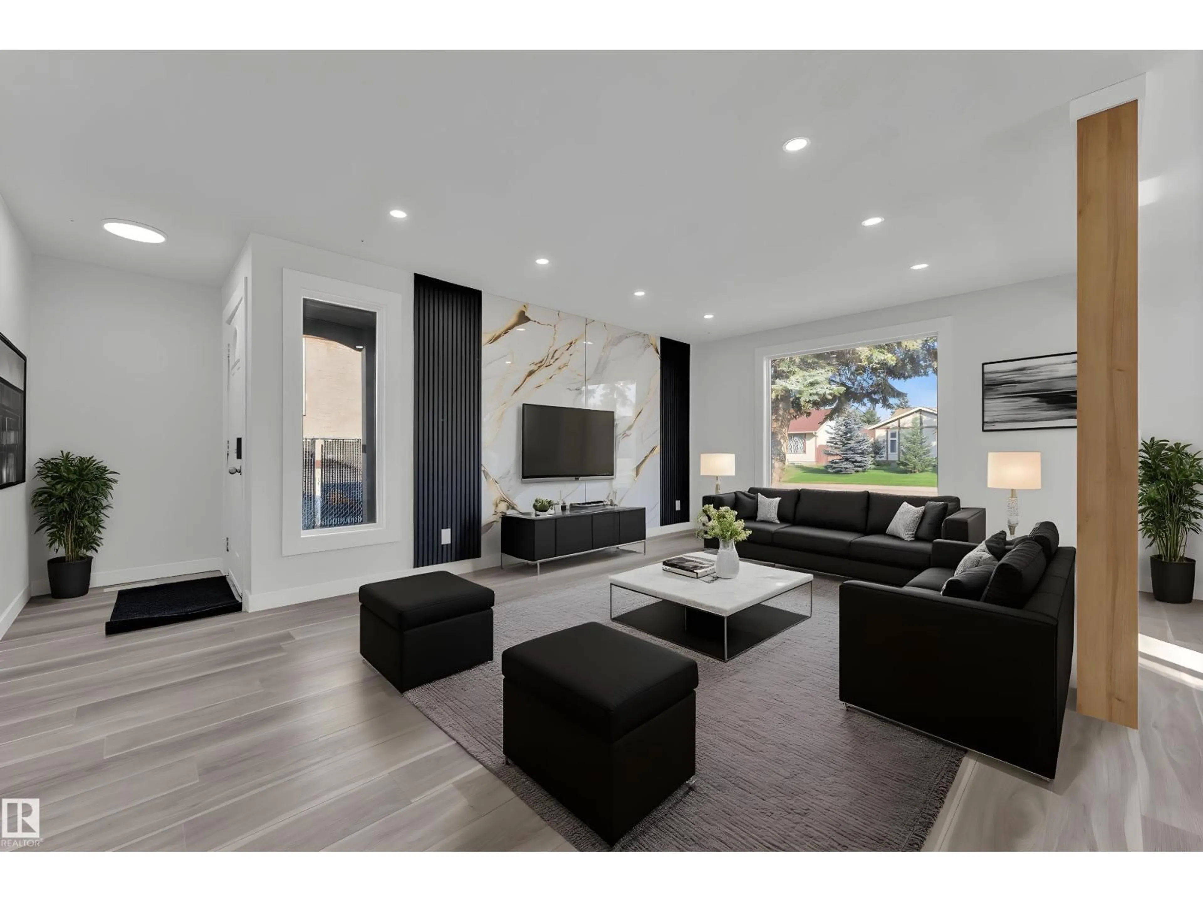 Home theater for 1758 37 ST, Edmonton Alberta T6L2R3