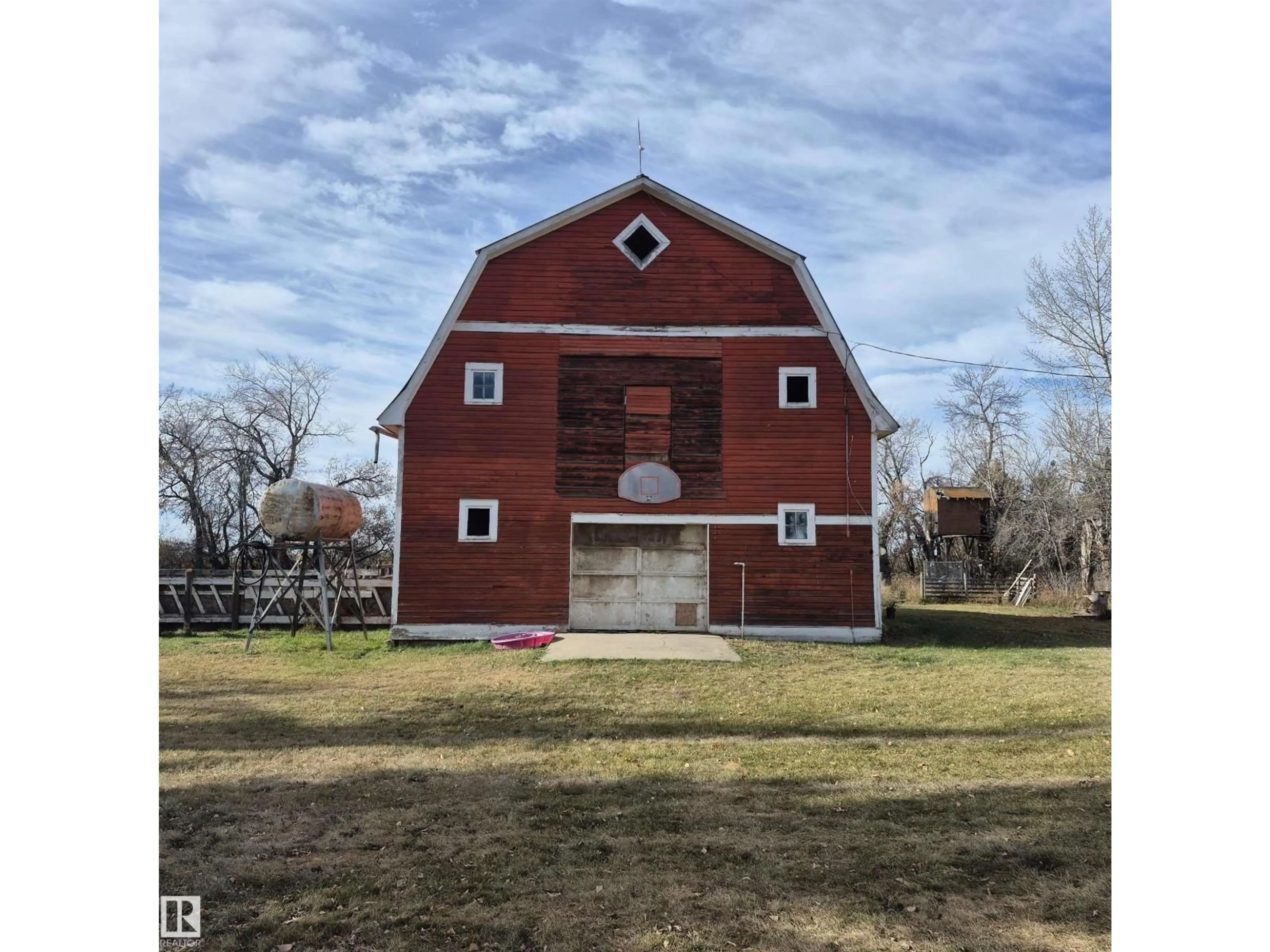 Shed for 55024 RGE ROAD 255, Rural Sturgeon County Alberta T8T0V3