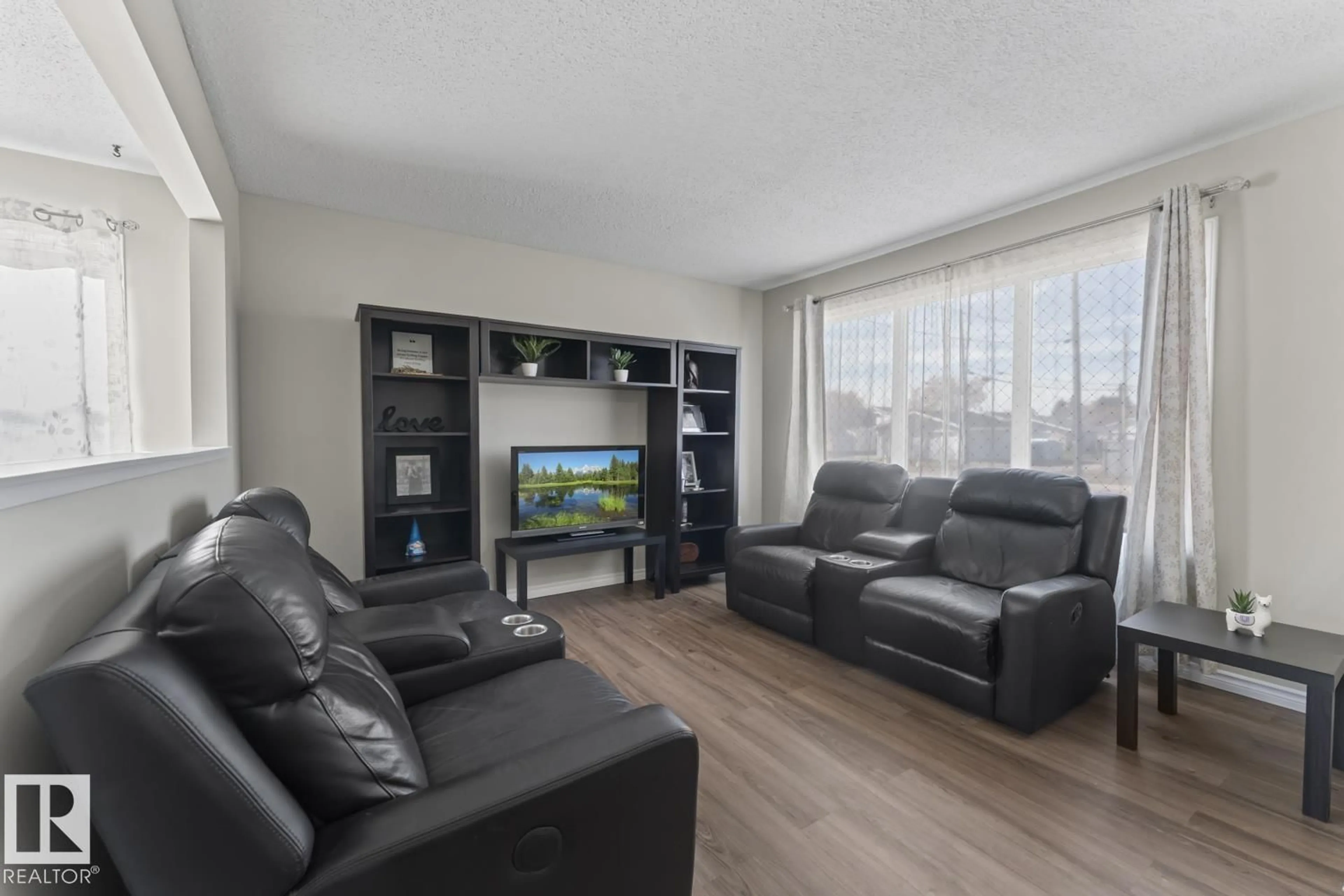 Living room with furniture, unknown for 5213 60 ST, Cold Lake Alberta T9M1T4