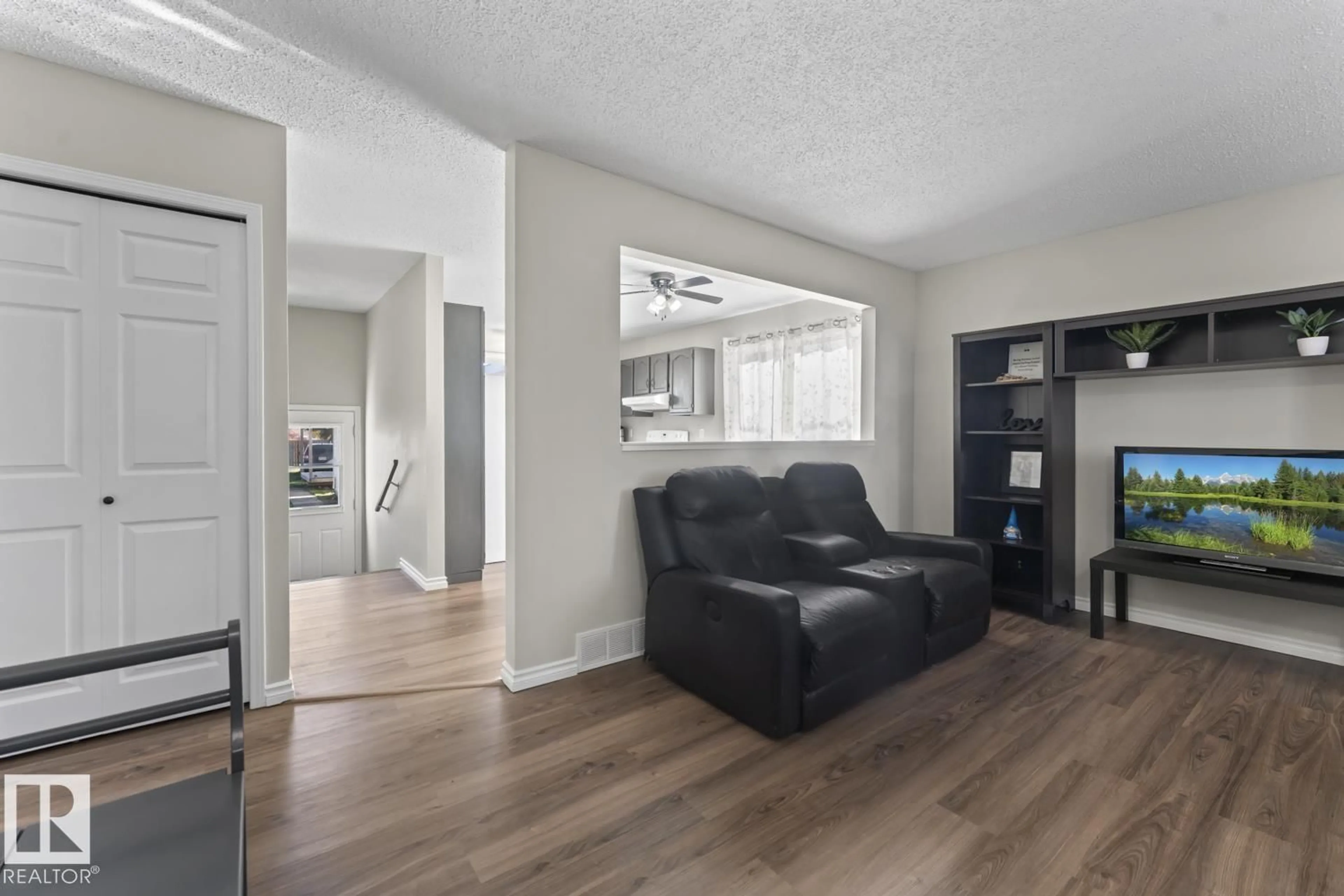 Living room with furniture, unknown for 5213 60 ST, Cold Lake Alberta T9M1T4
