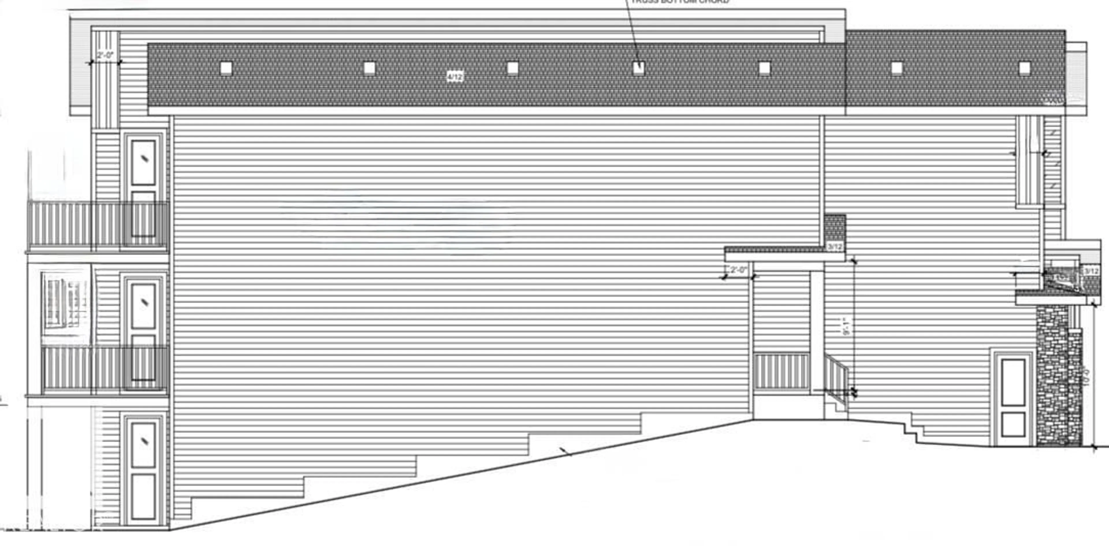 Floor plan for NE - 2711 64 AV, Rural Leduc County Alberta T4X2C1