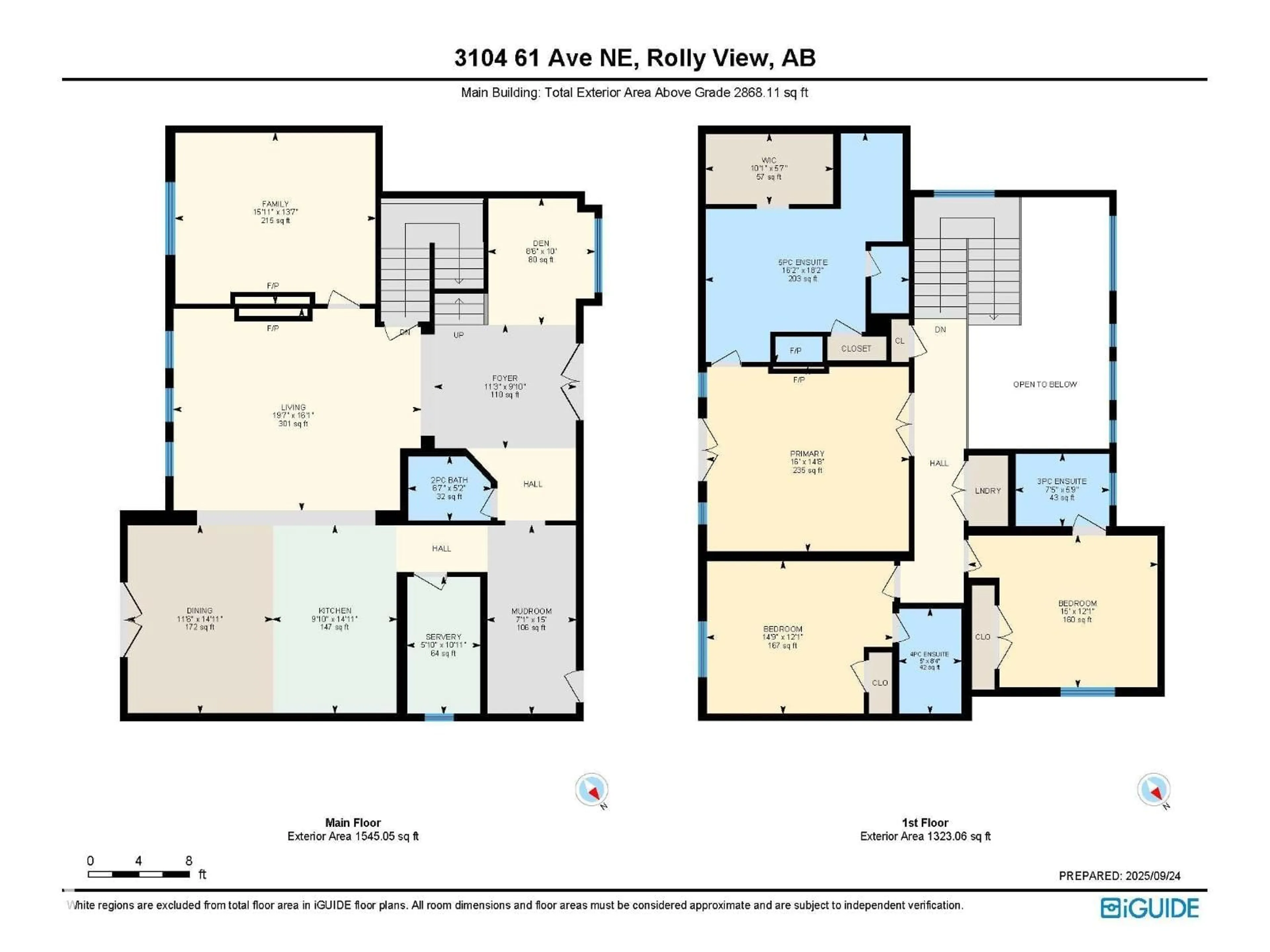Floor plan for 3104 61 AV, Rural Leduc County Alberta T4X0X4
