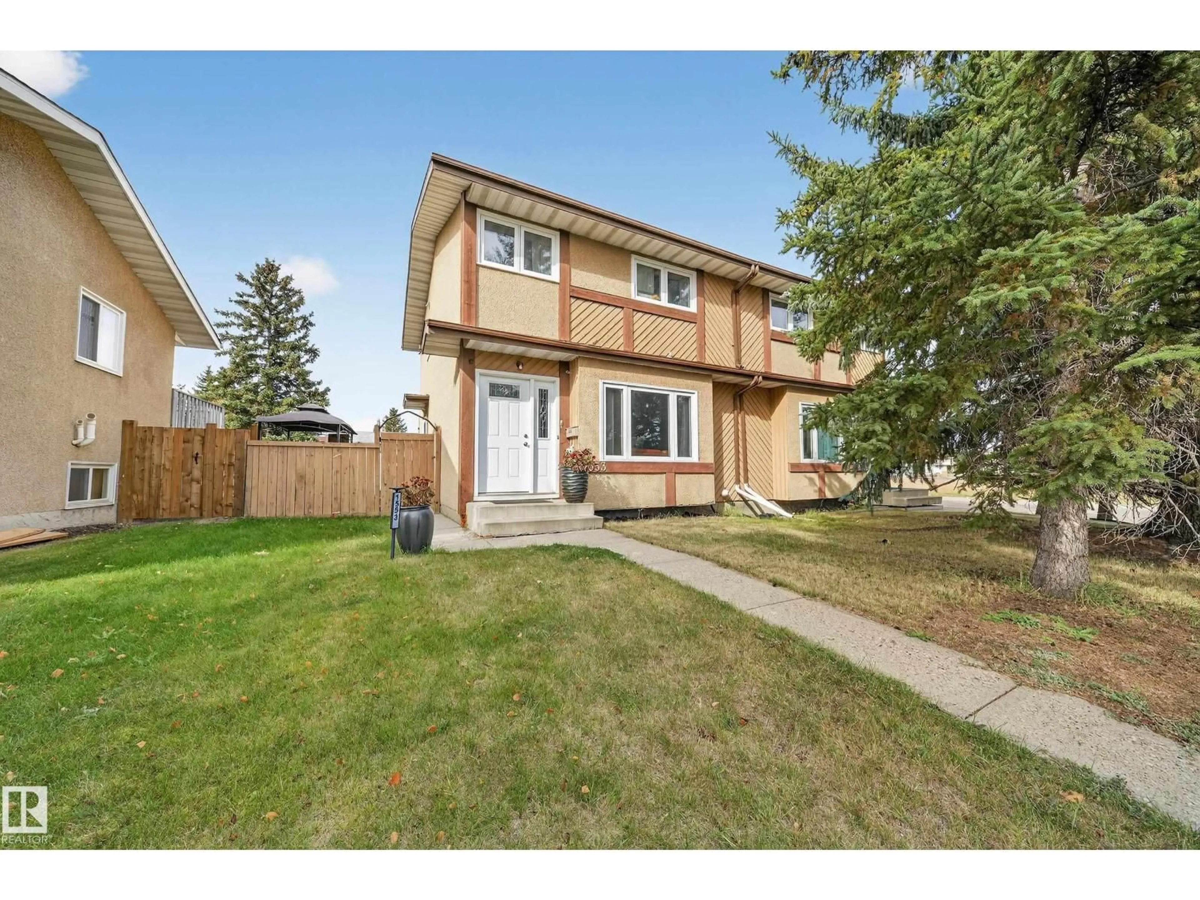 Unknown for 1553 LAKEWOOD RD, Edmonton Alberta T6K2V7
