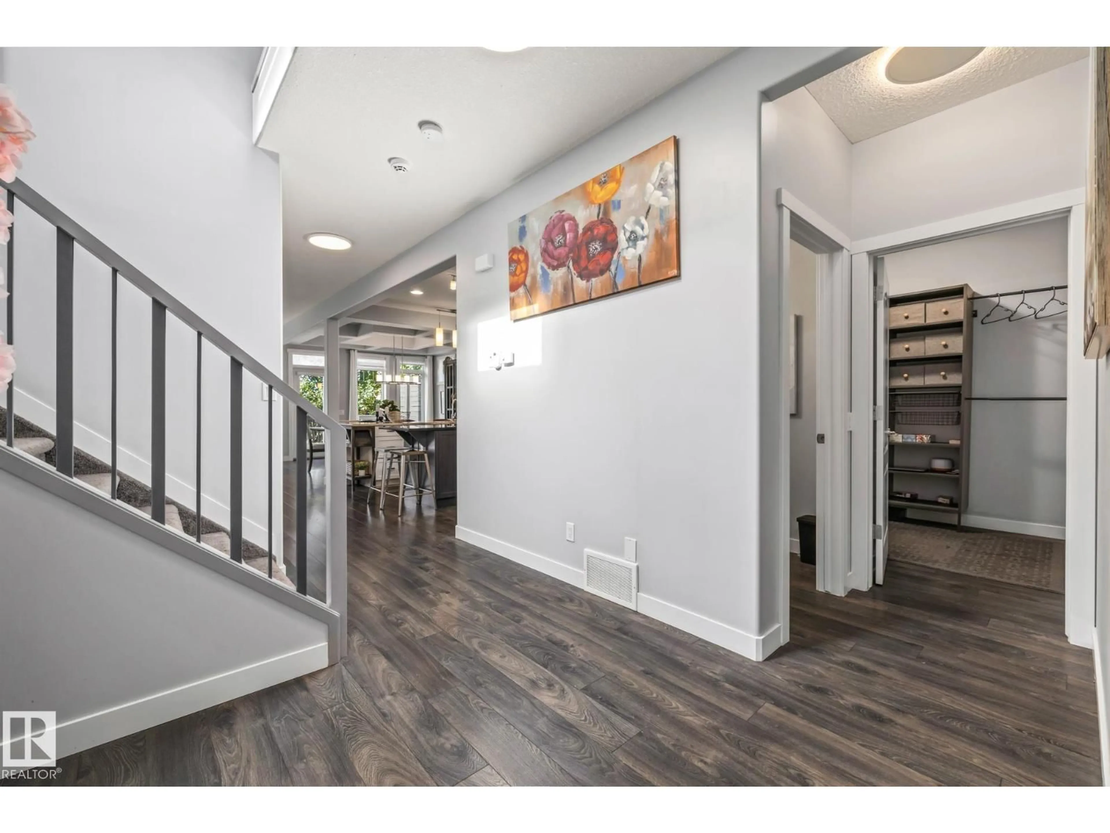 Indoor entryway for NW - 7820 GETTY WD, Edmonton Alberta T5T7A9