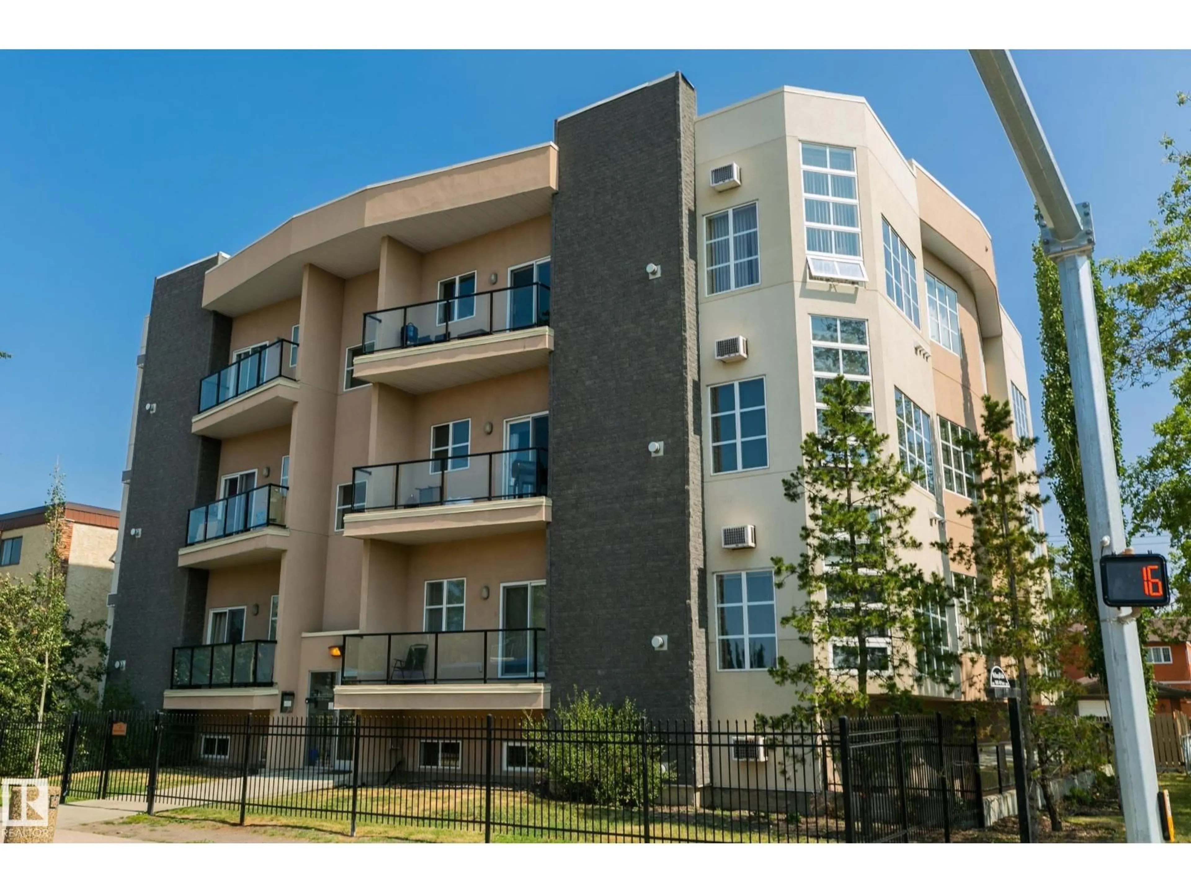 Unknown for #104 - 10905 109 ST NW, Edmonton Alberta T5H3C2