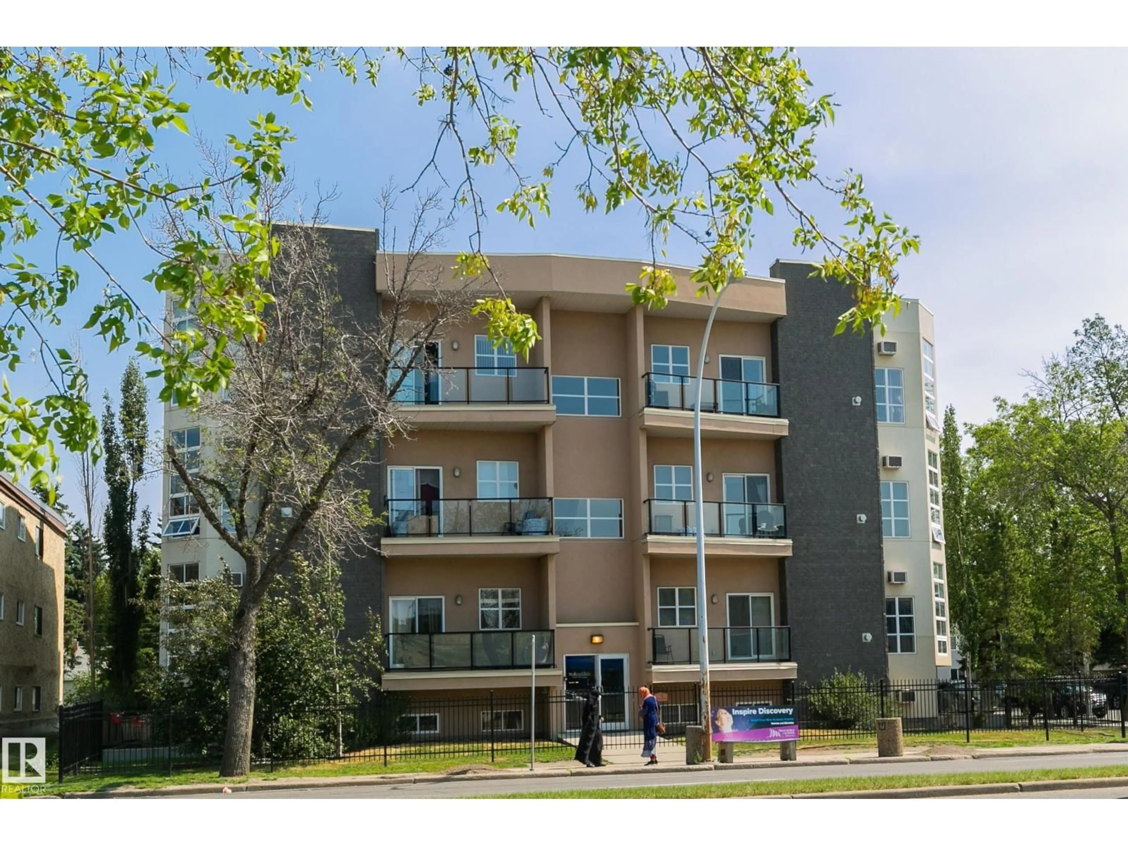 Unknown for #104 - 10905 109 ST NW, Edmonton Alberta T5H3C2