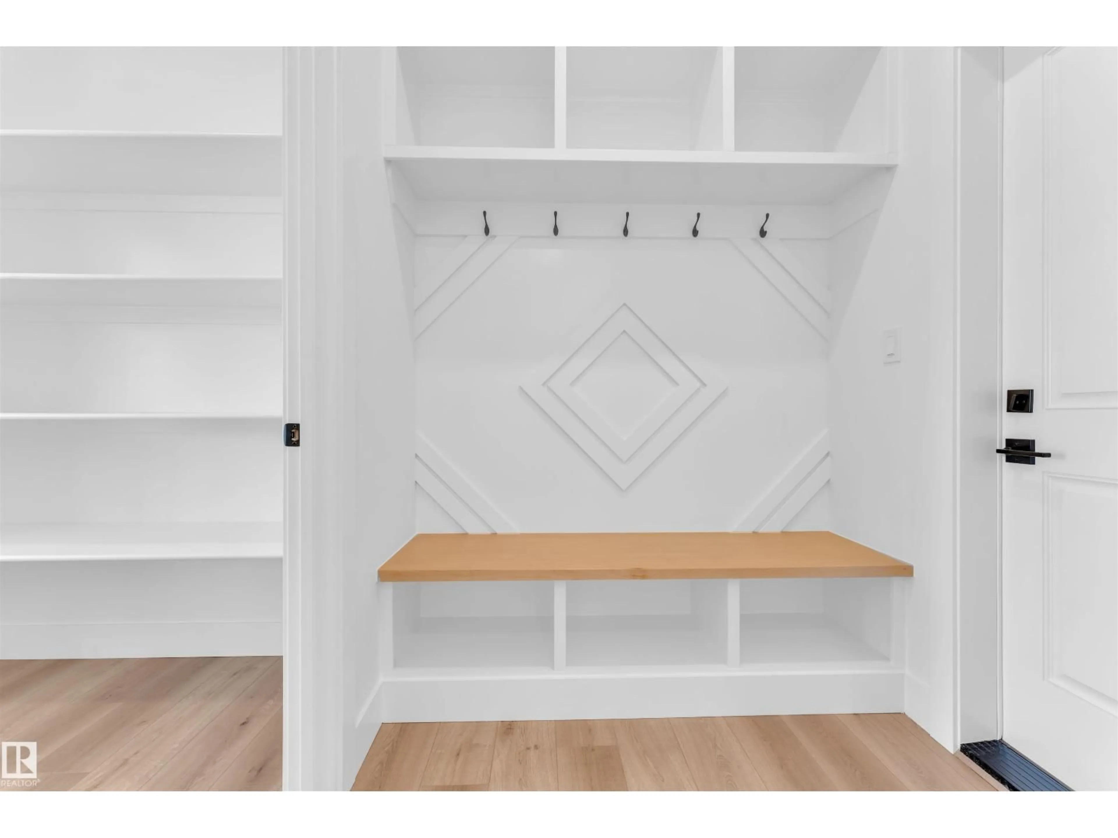 Storage room or clothes room or walk-in closet for 268 MUNN WY, Leduc Alberta T9E1V2