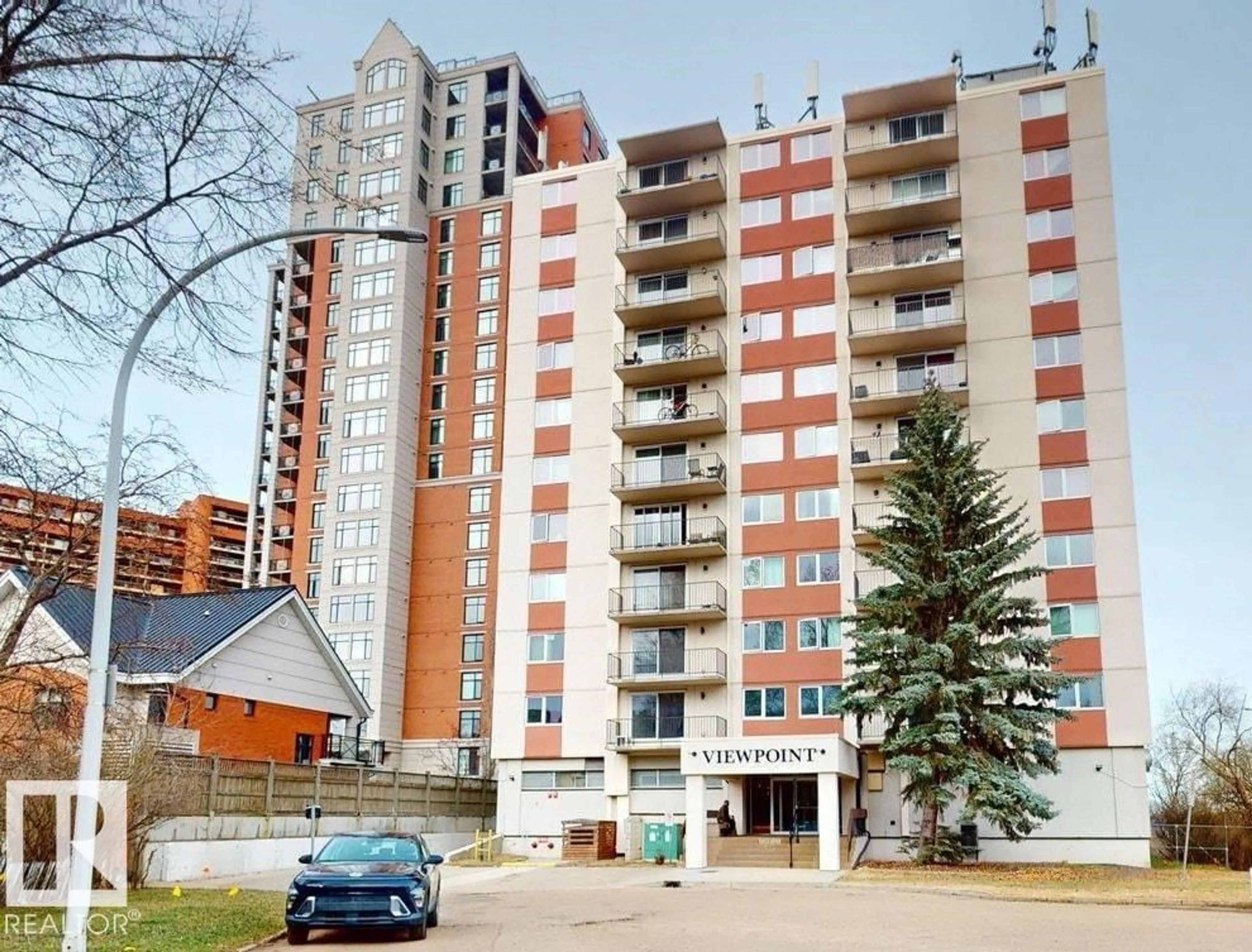 Unknown for #203 - 9028 JASPER AV, Edmonton Alberta T5H3S8