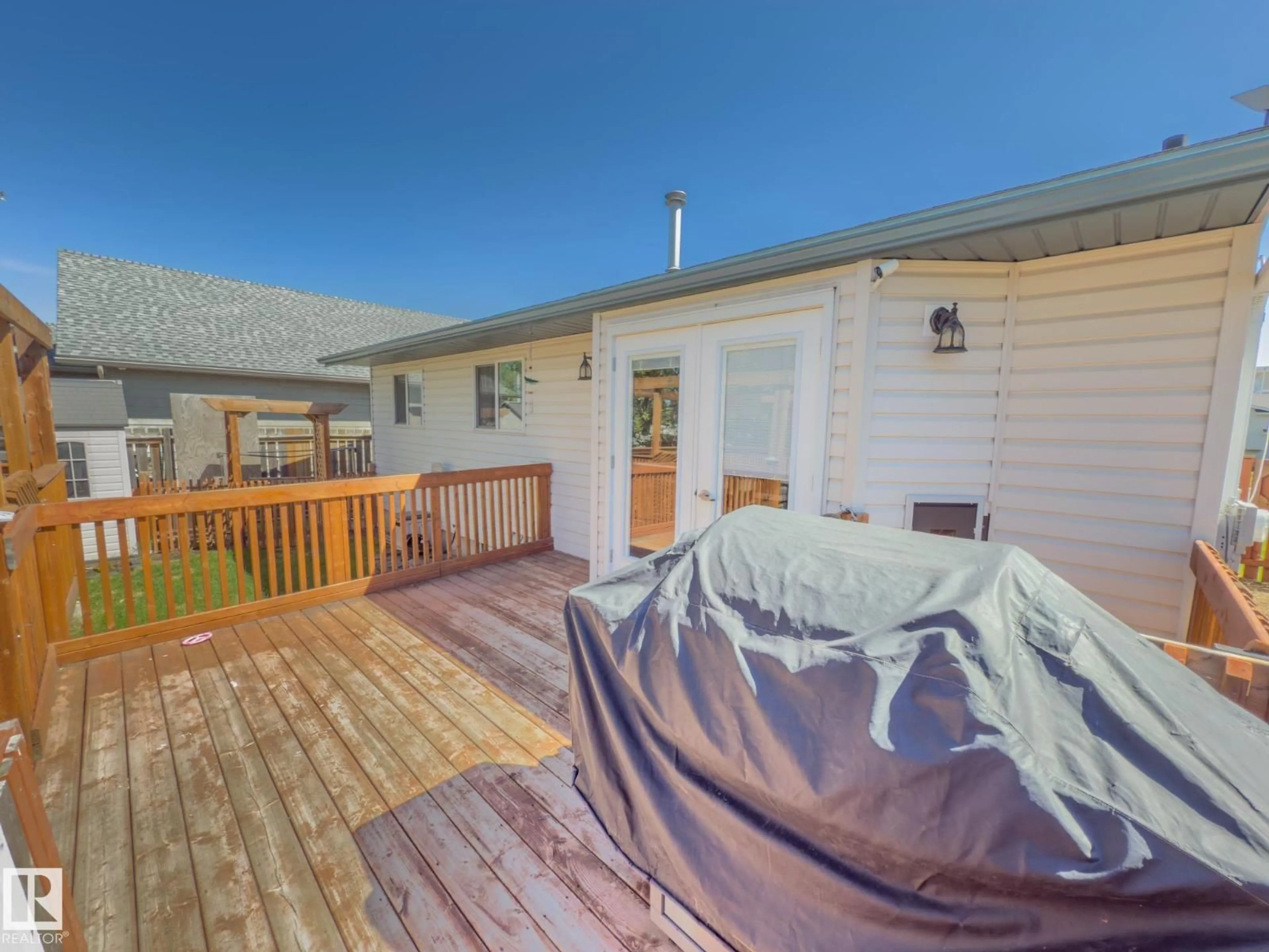 Patio, unknown for 5210 50 ST, Cold Lake Alberta T9M1C9