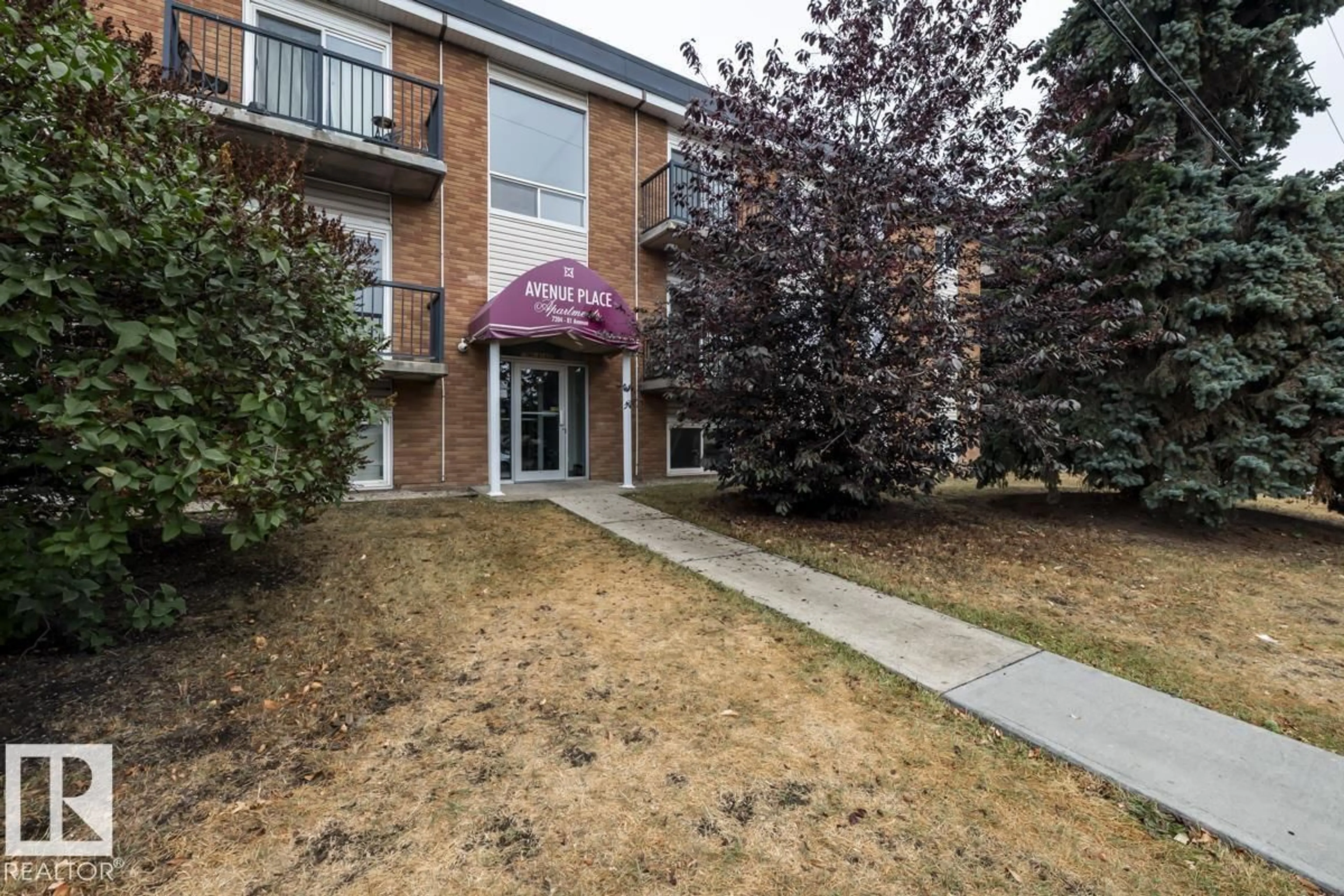 Unknown for 301 - 7204 81 AV NW, Edmonton Alberta T6B0E2