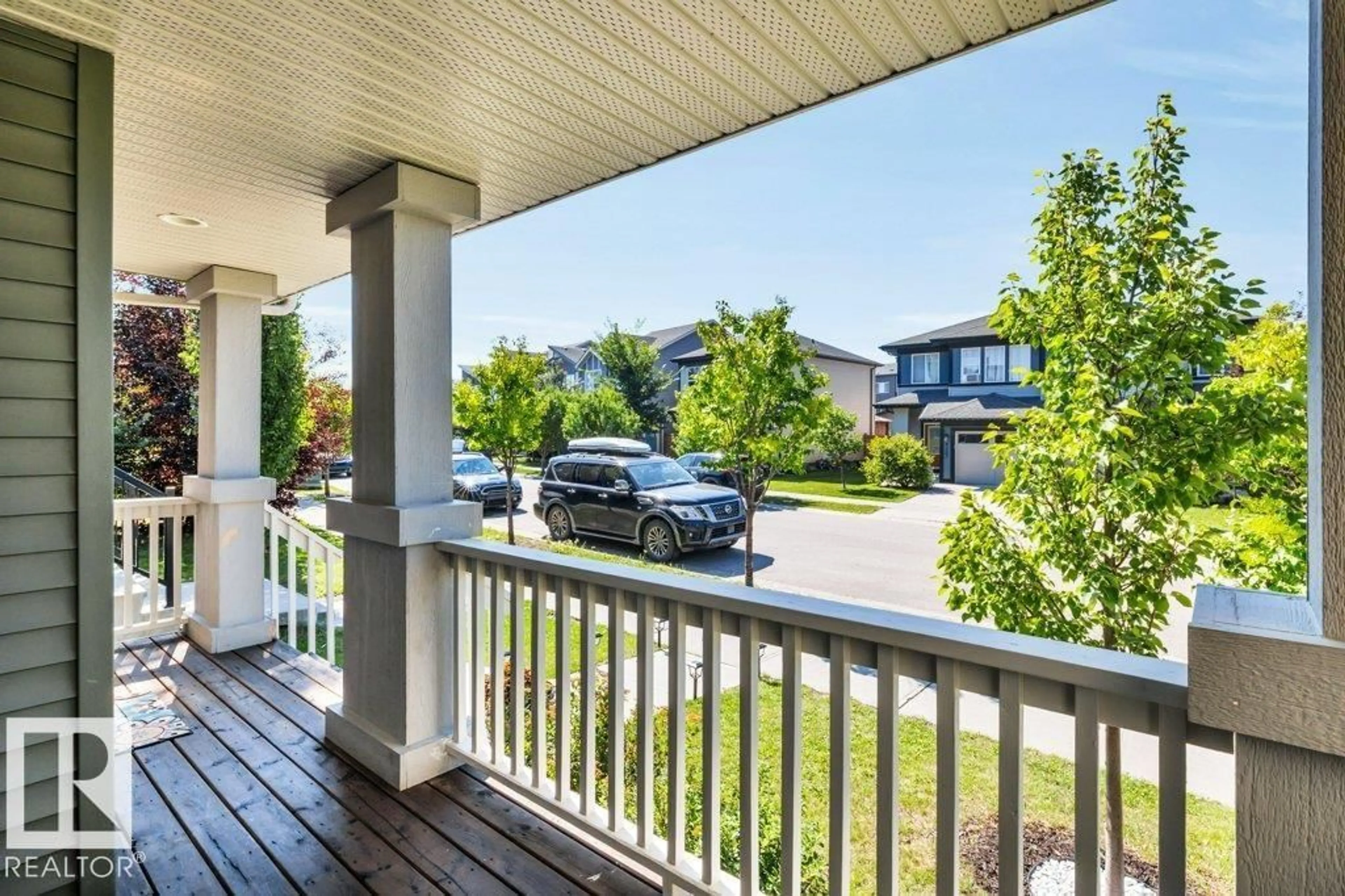 Patio, unknown for 4314 PROWSE LINK, Edmonton Alberta T6W3A7