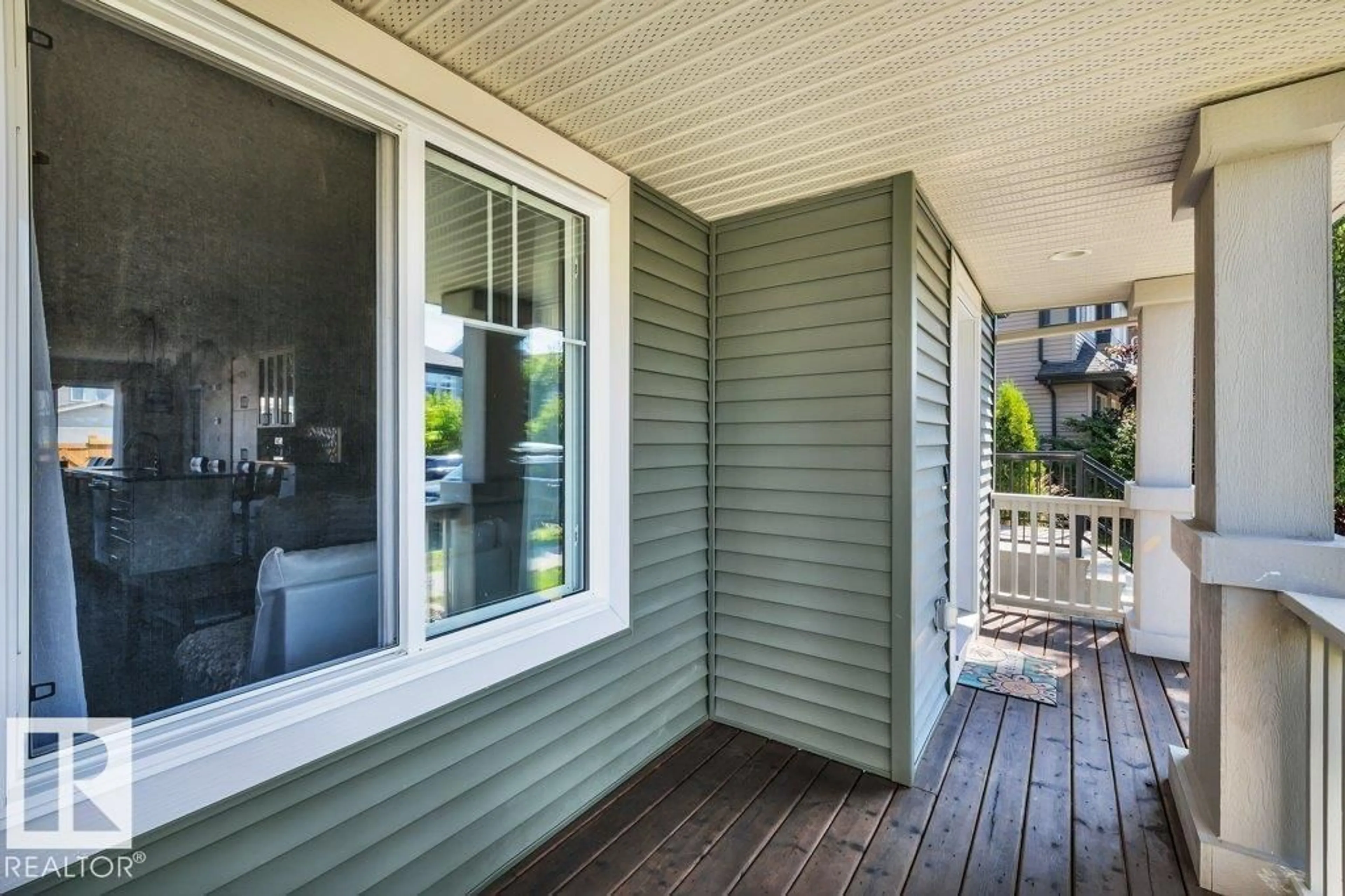 Home with vinyl exterior material, street for 4314 PROWSE LINK, Edmonton Alberta T6W3A7