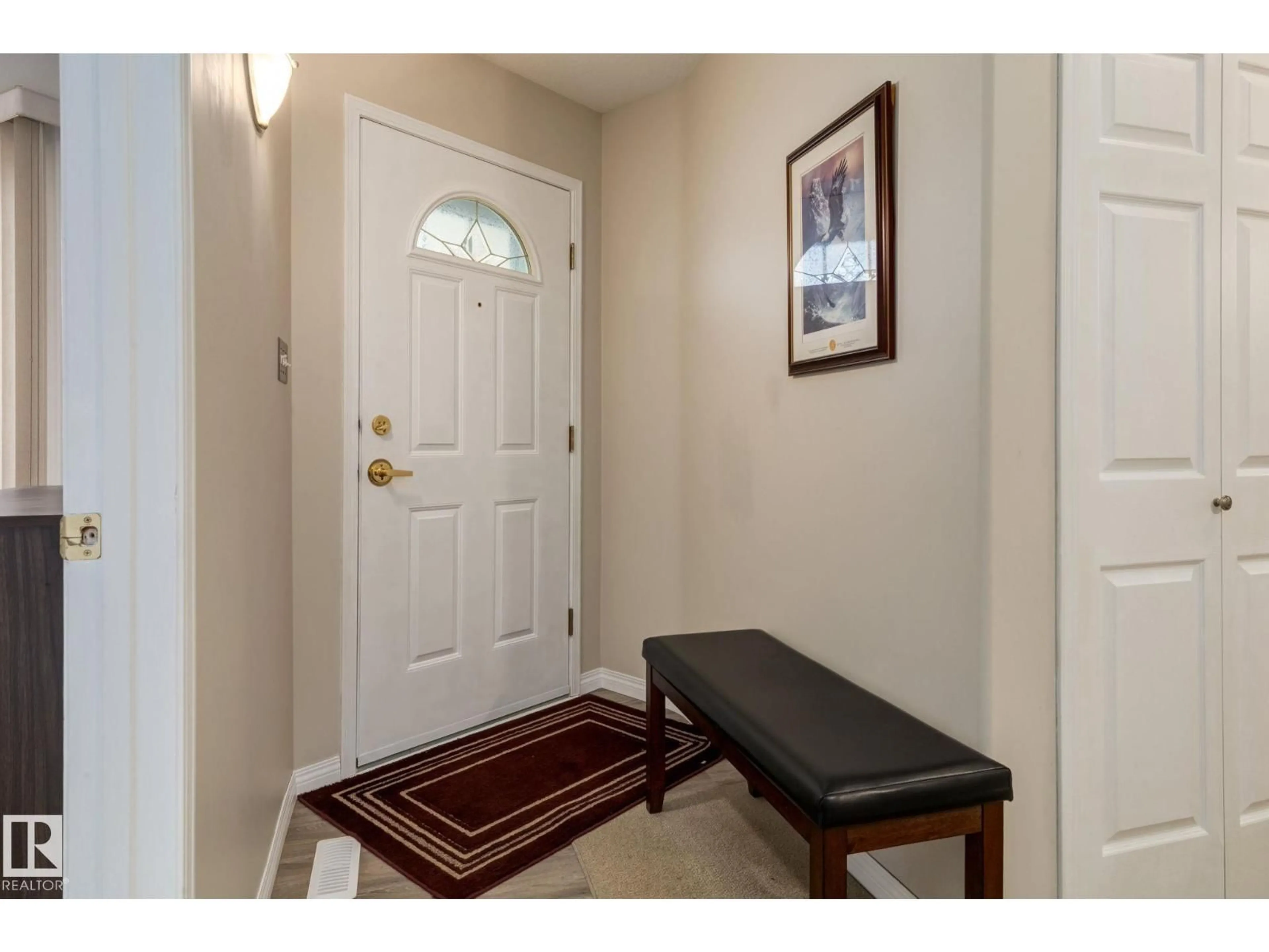 Indoor entryway for #22 - 201 BOTHWELL DR, Sherwood Park Alberta T8H2C8
