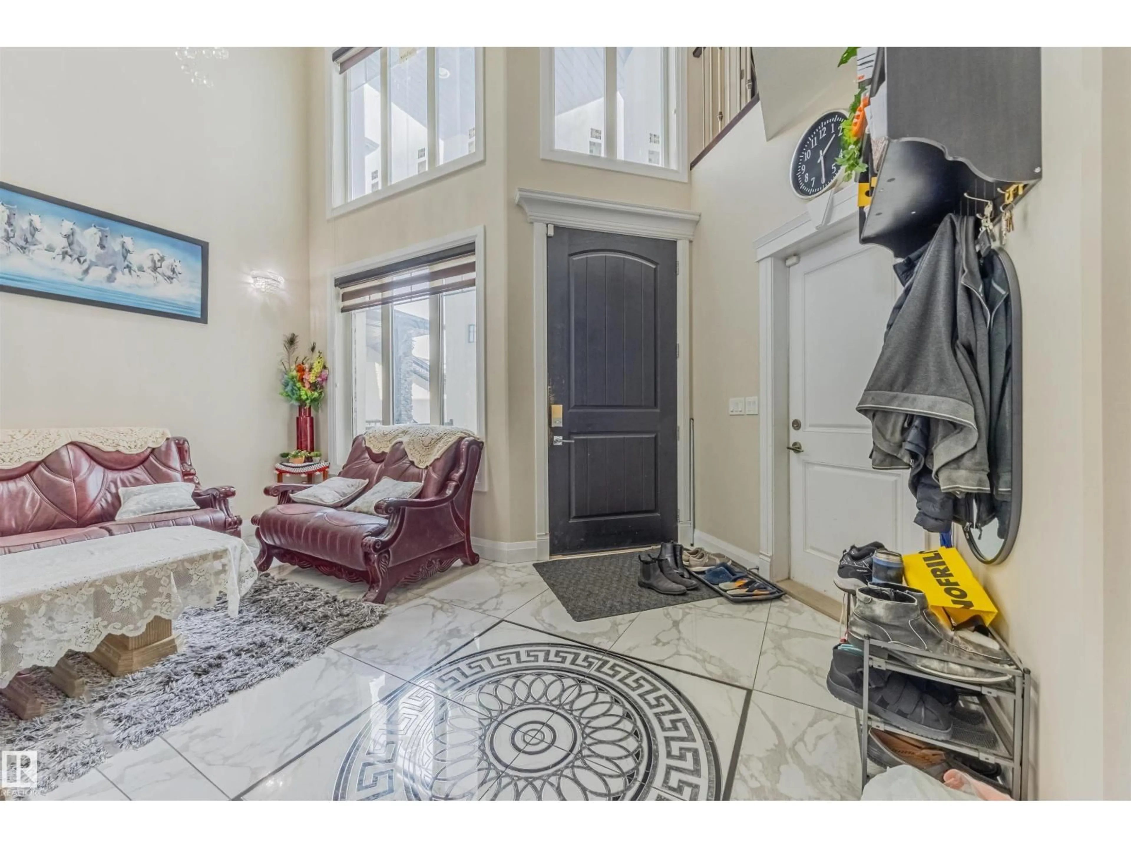 Indoor entryway for 16724 61 ST, Edmonton Alberta T5Y0W6