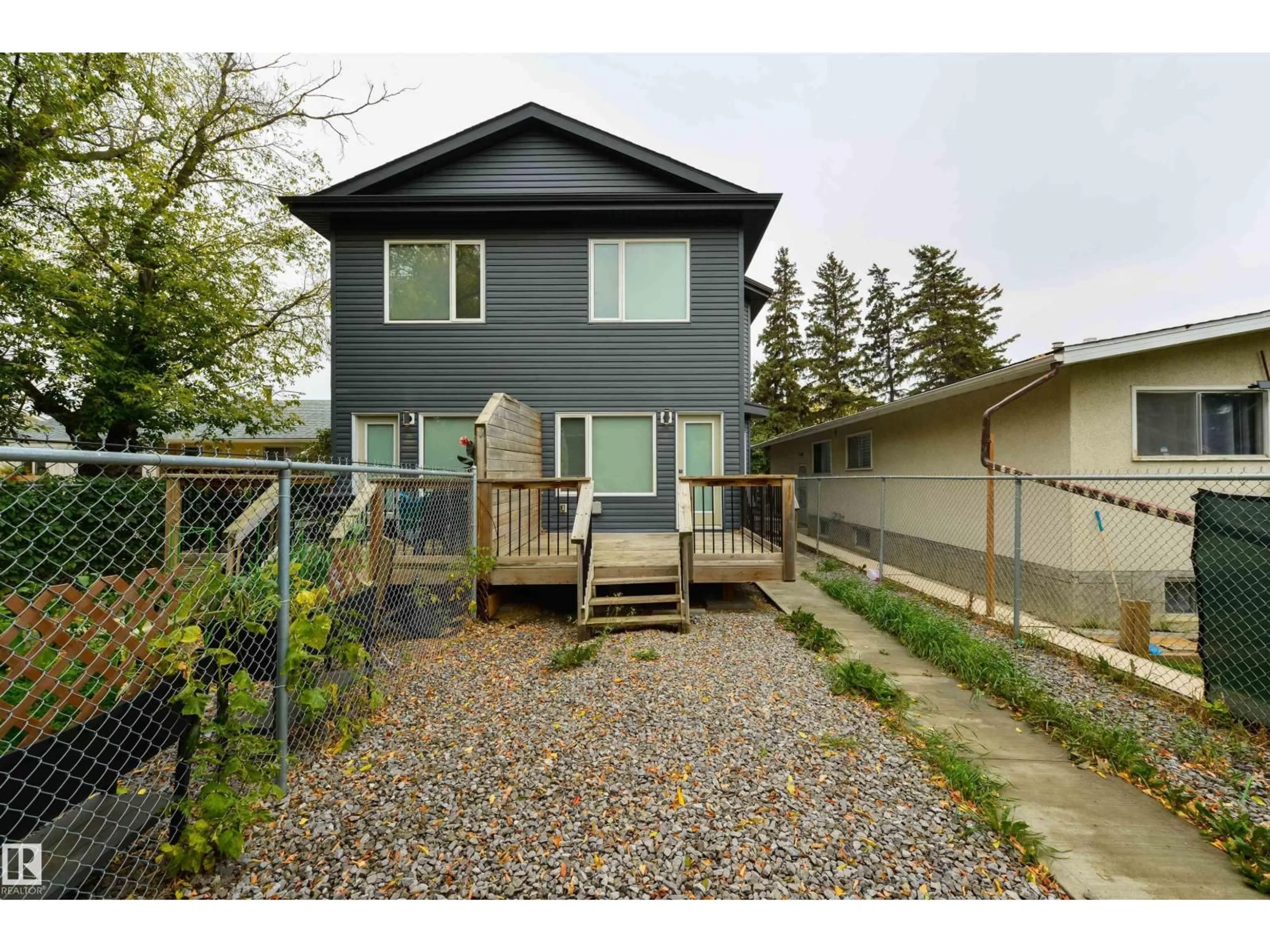 Unknown for NW - 10509 154 ST, Edmonton Alberta T5P2J1