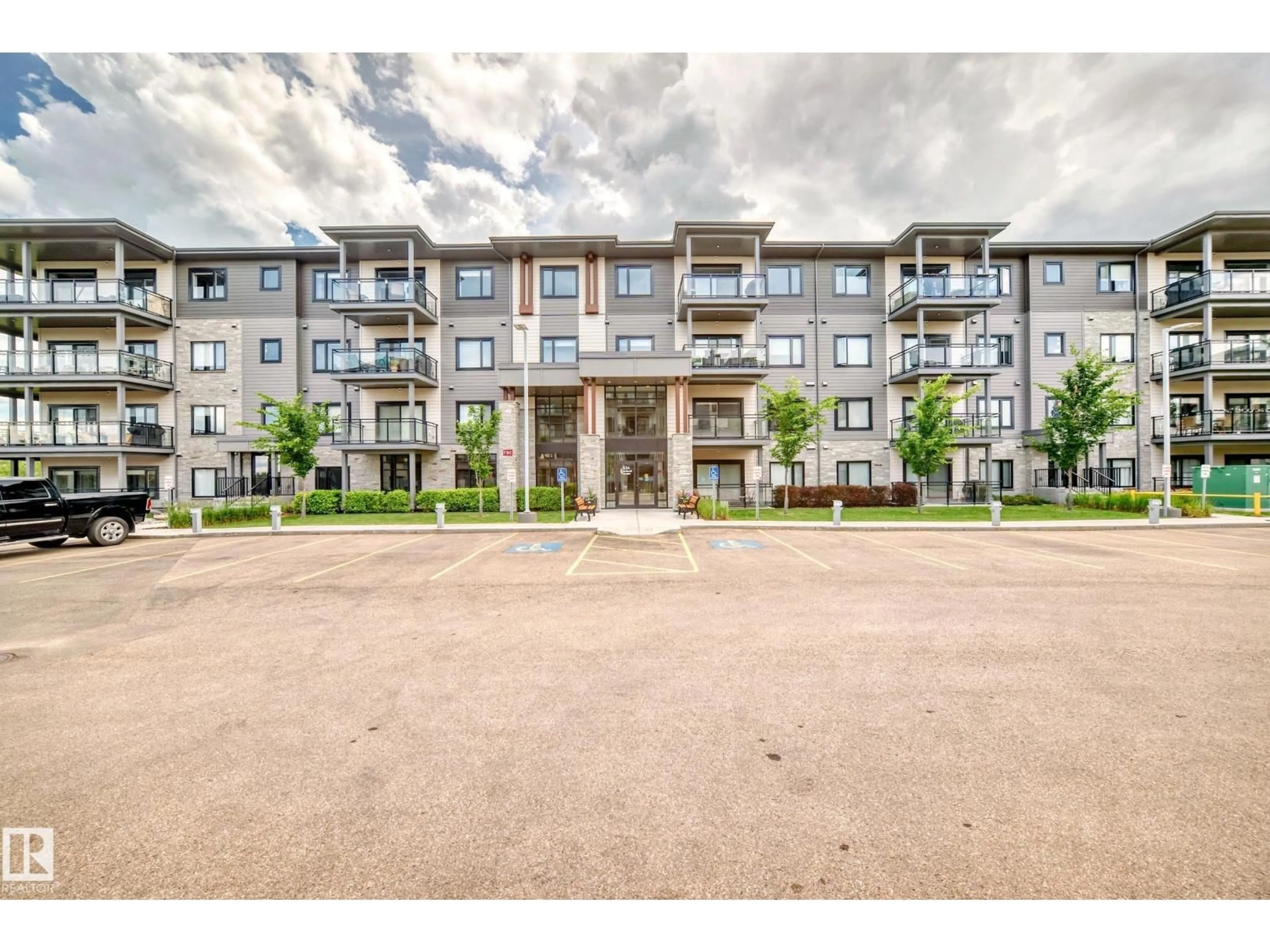 Unknown for #421 - 524 GRIESBACH PR, Edmonton Alberta T5E6X2