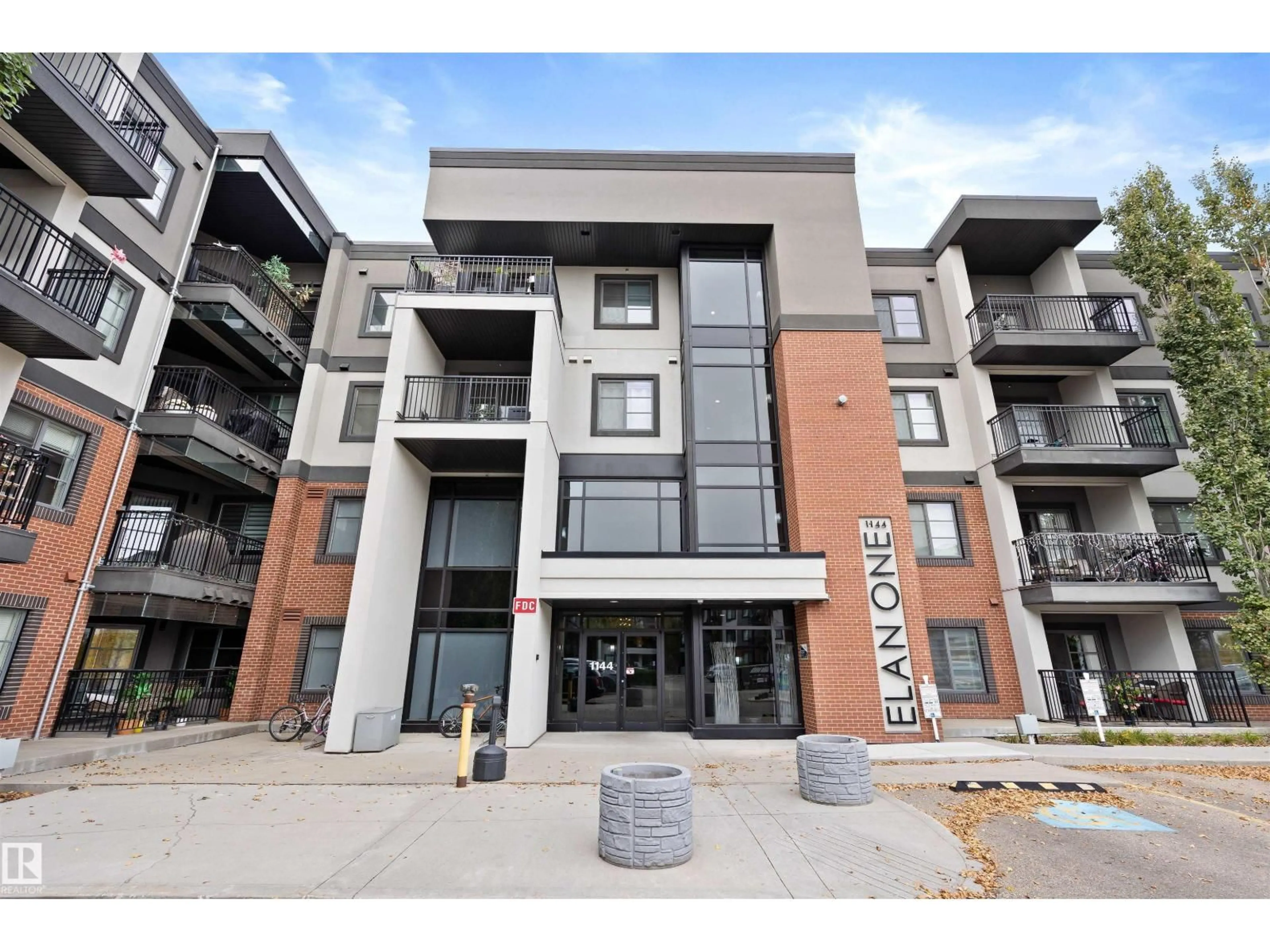 Unknown for #416 - 1144 ADAMSON DR, Edmonton Alberta T6W2X7