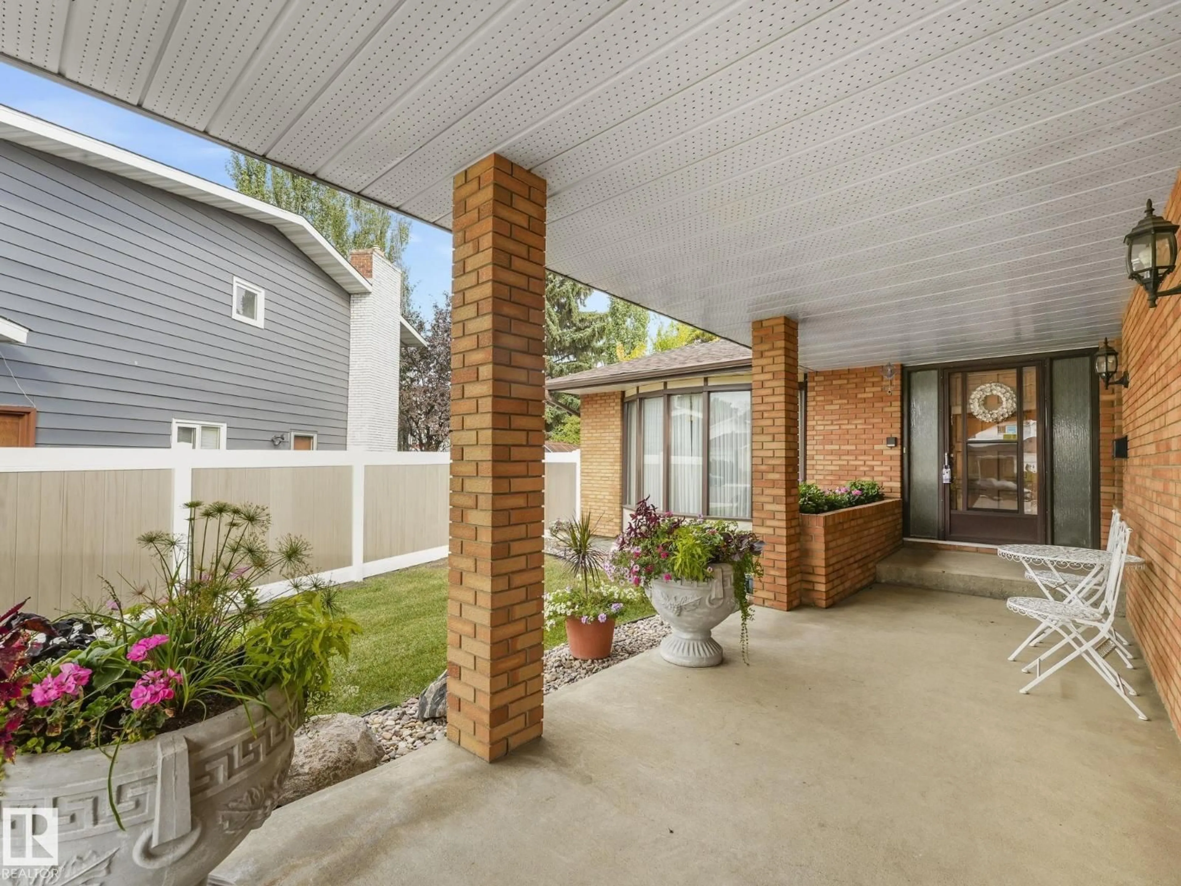 Home with brick exterior material, street for 11106 173A AV, Edmonton Alberta T5X3J9