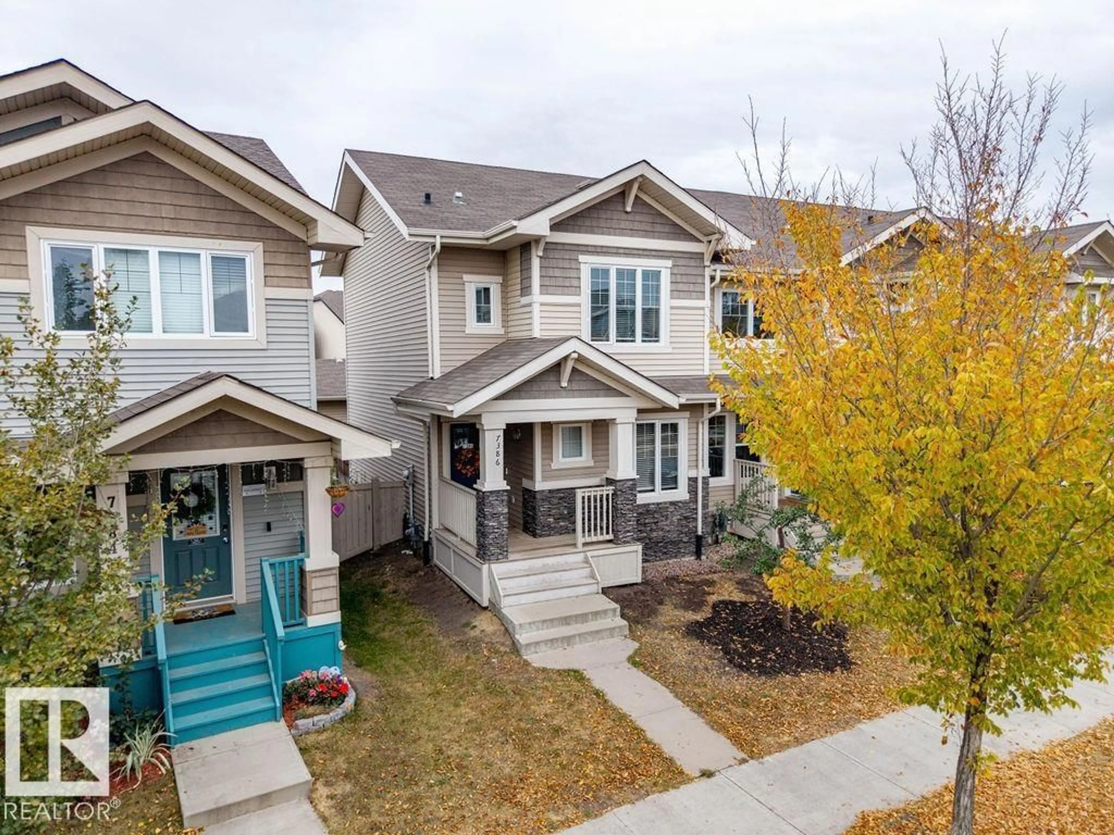 Unknown for 7386 EDGEMONT WY, Edmonton Alberta T6M0P4