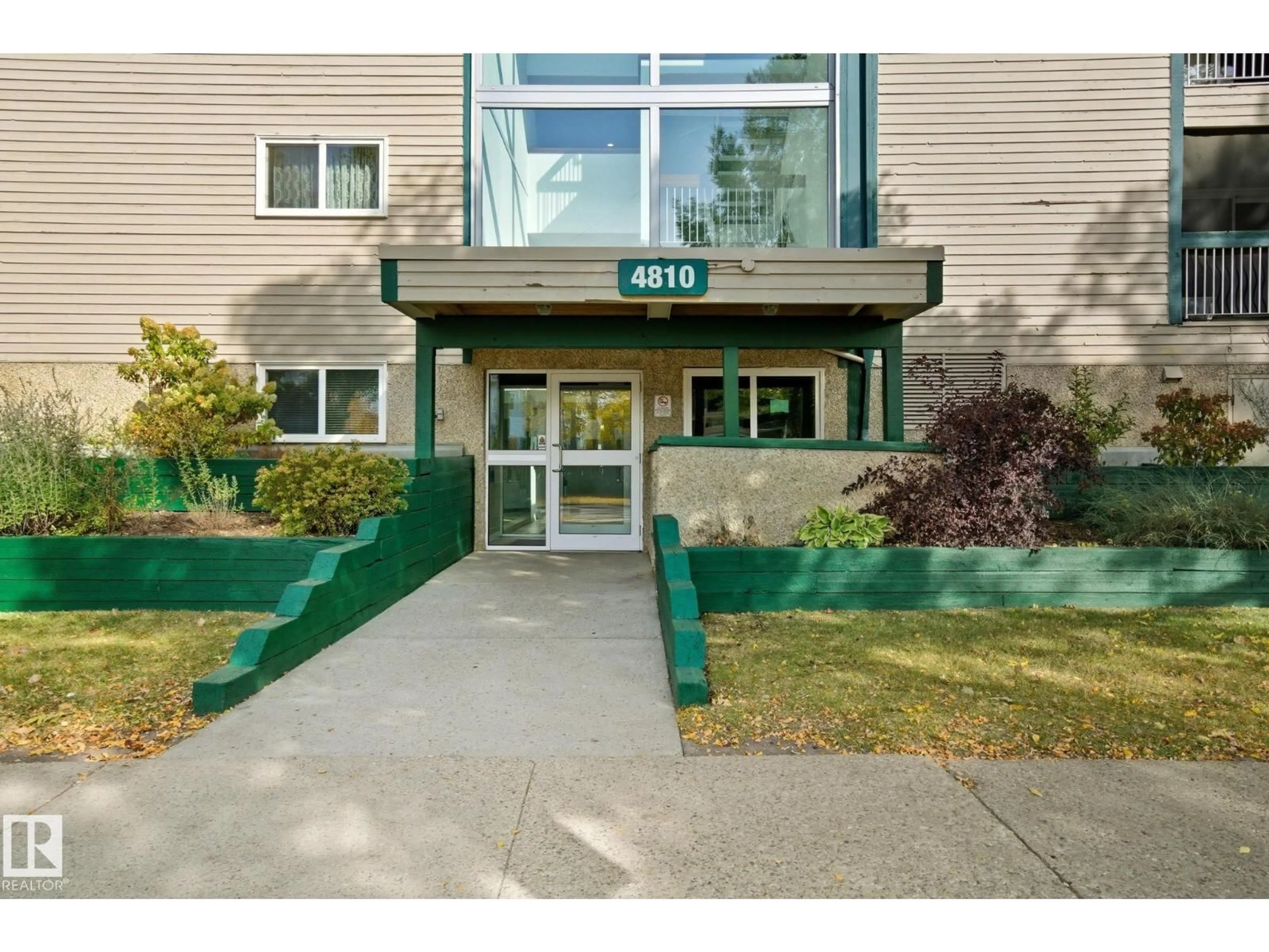Unknown for 106 - 4810 MILL WOODS RD S, Edmonton Alberta T6L5N9