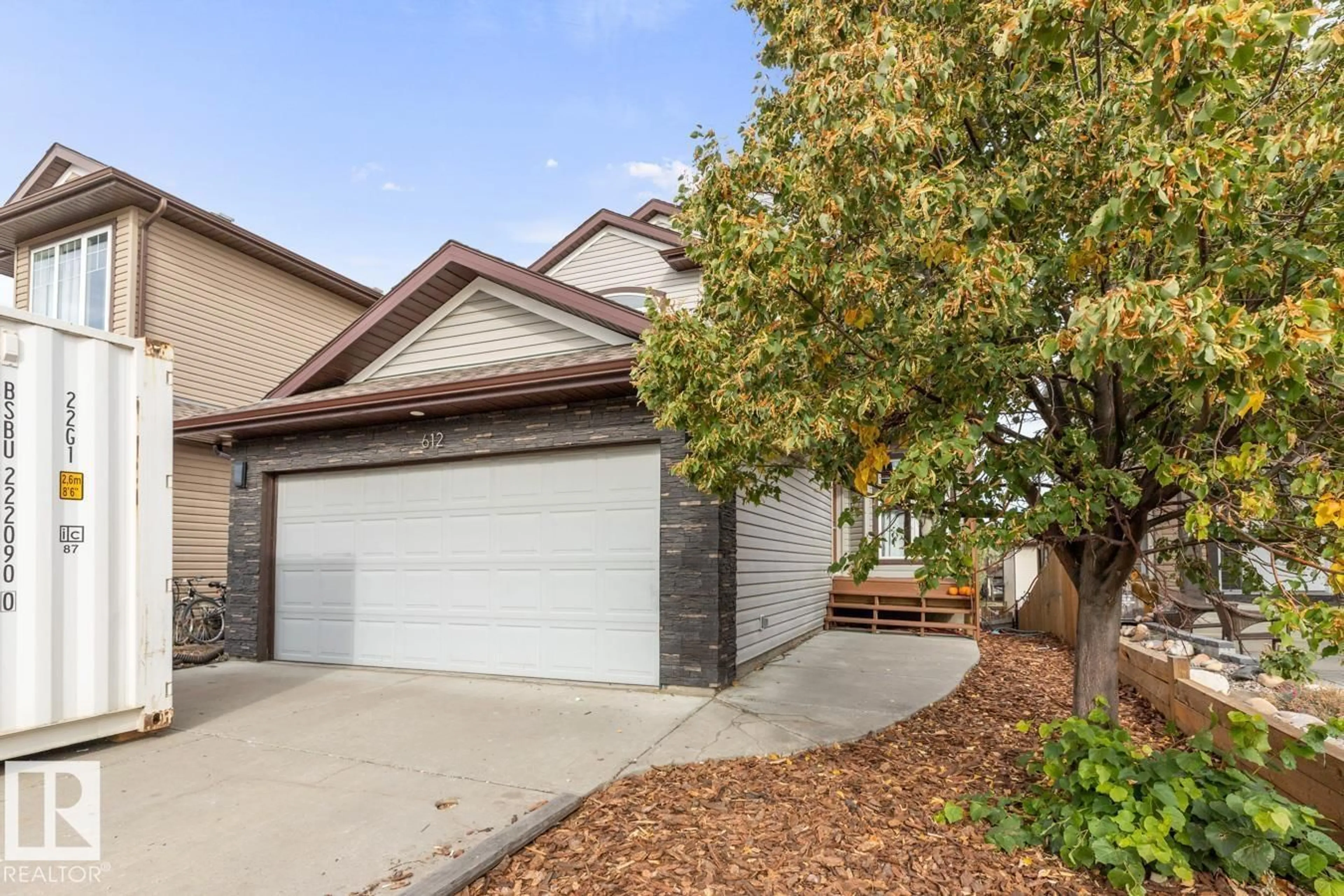 Unknown for 612 SUNCREST WY, Sherwood Park Alberta T8H0G7
