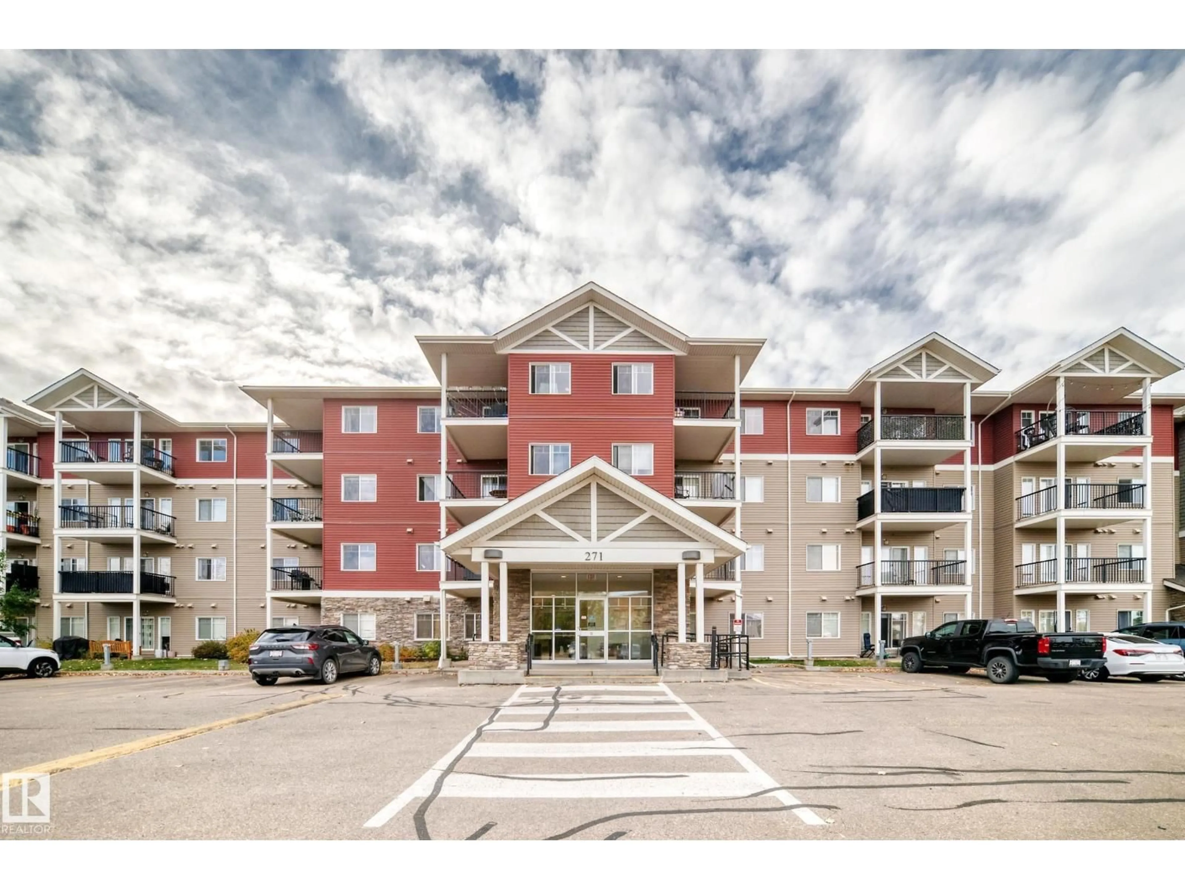 Unknown for #412 - 271 CHARLOTTE WY, Sherwood Park Alberta T8H0N9