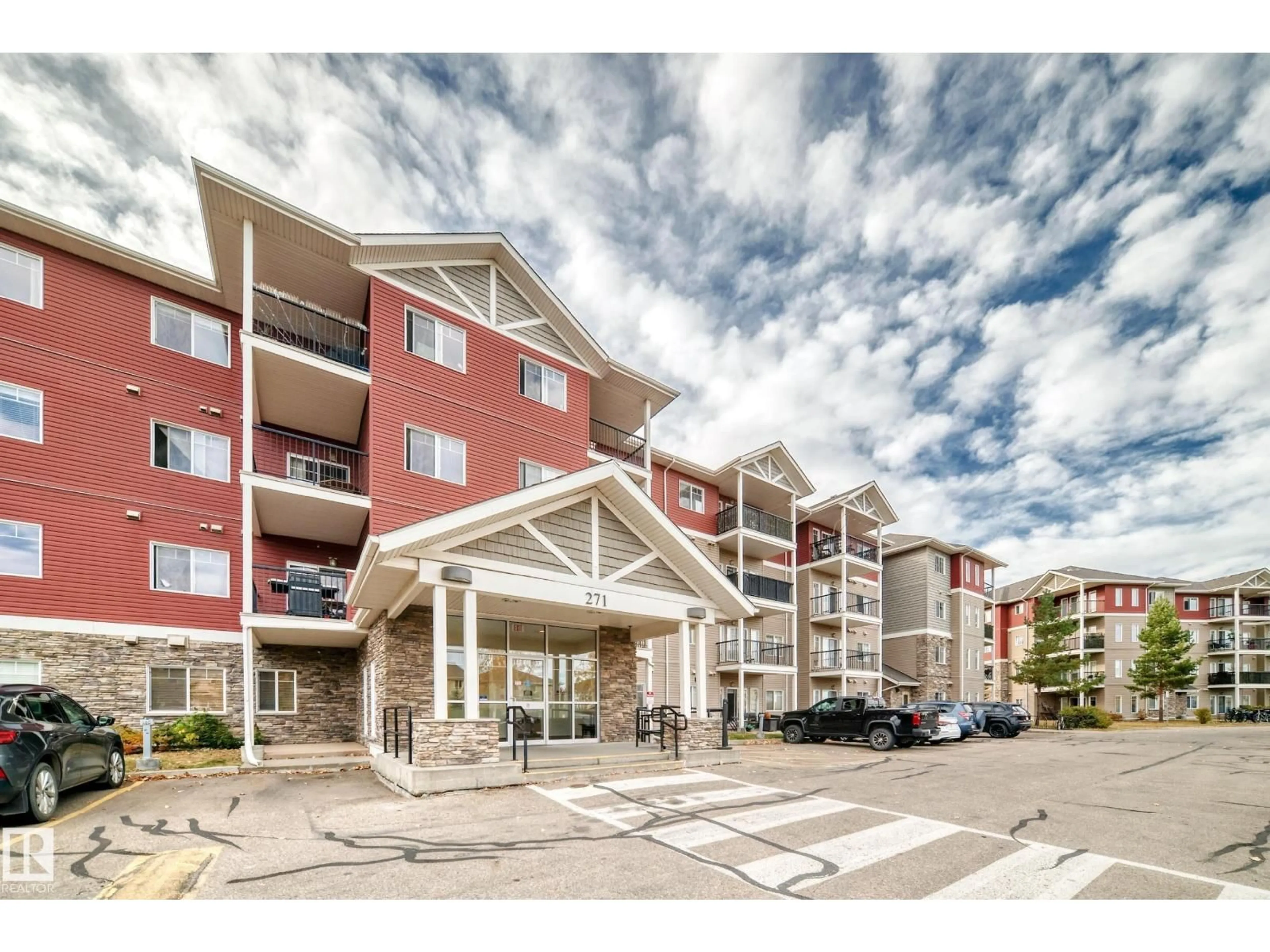 Unknown for #412 - 271 CHARLOTTE WY, Sherwood Park Alberta T8H0N9