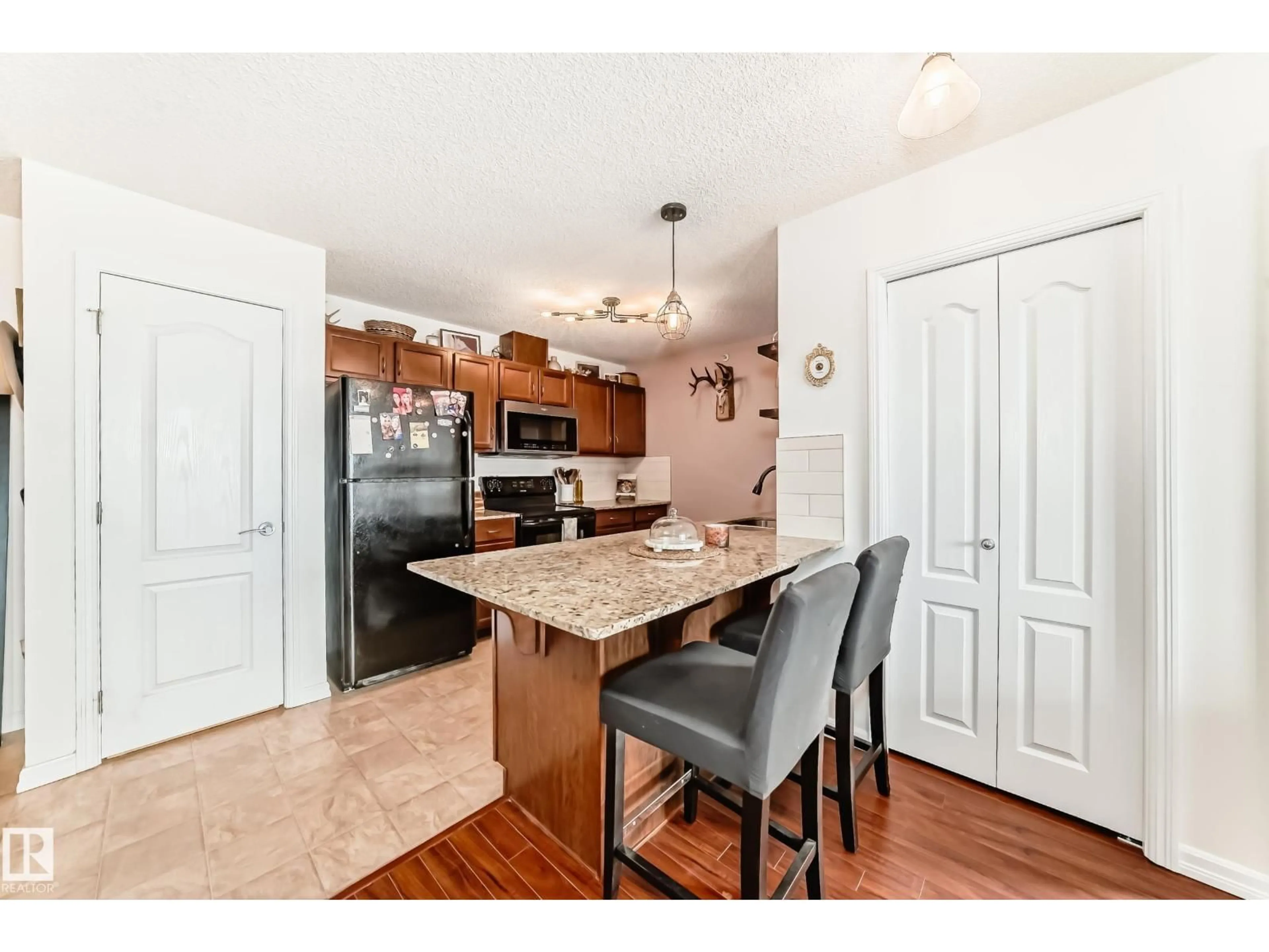 Open concept kitchen, unknown for #412 - 271 CHARLOTTE WY, Sherwood Park Alberta T8H0N9