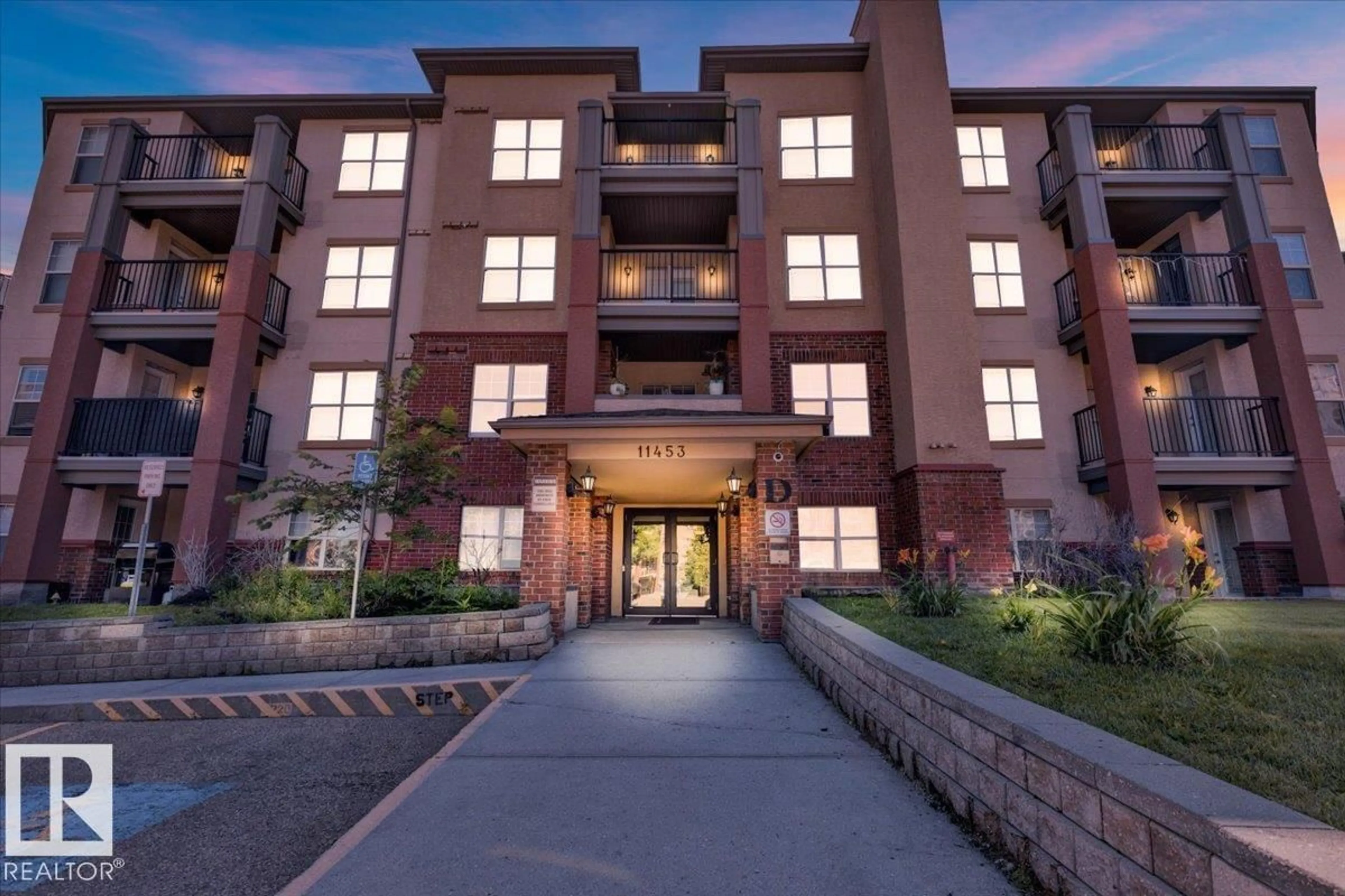 Unknown for #114 - 11453 ELLERSLIE RD, Edmonton Alberta T6W1T2