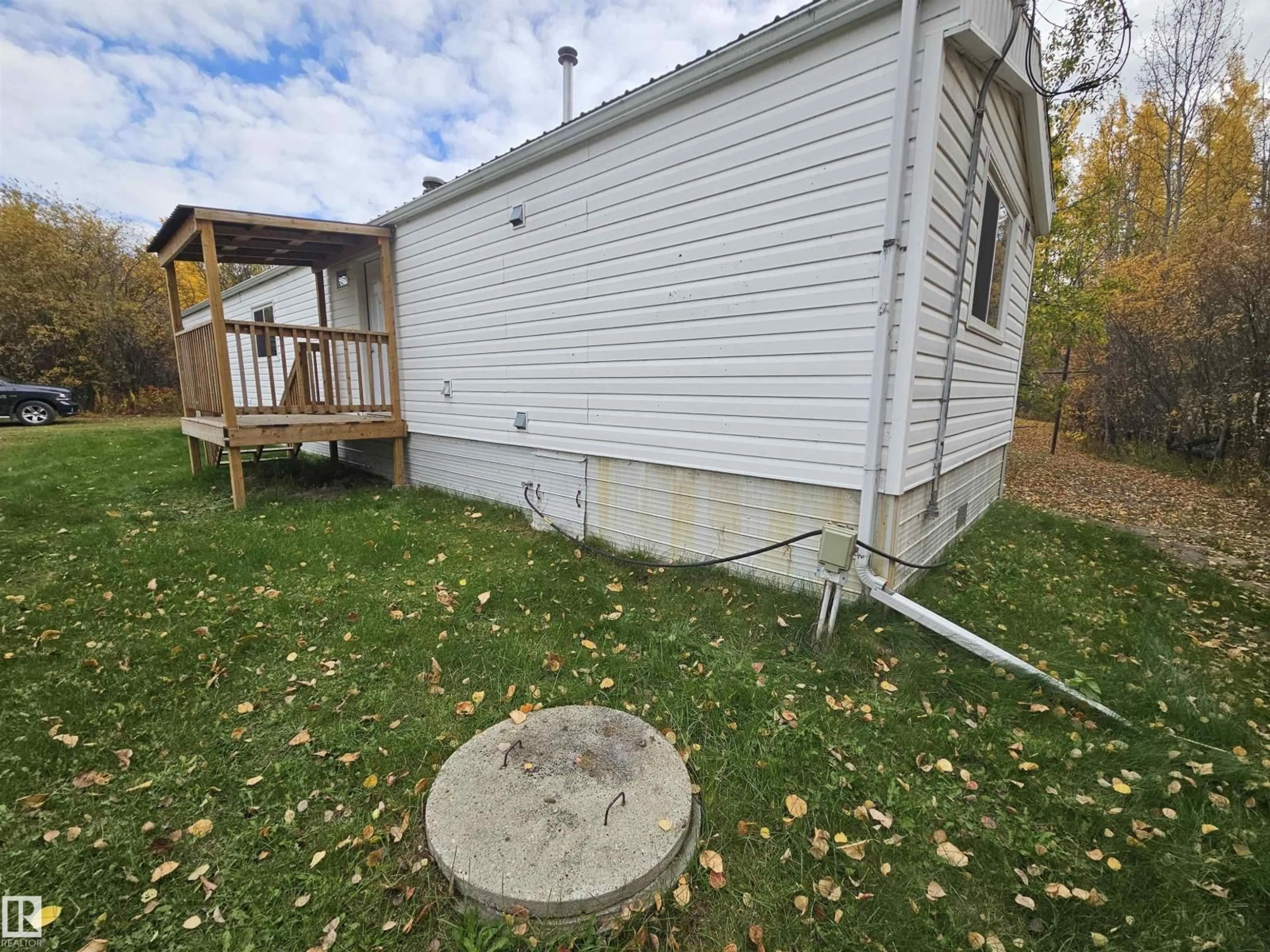 Shed for #46 - 54222 RGE ROAD 25, Rural Lac Ste. Anne County Alberta T0E1V0