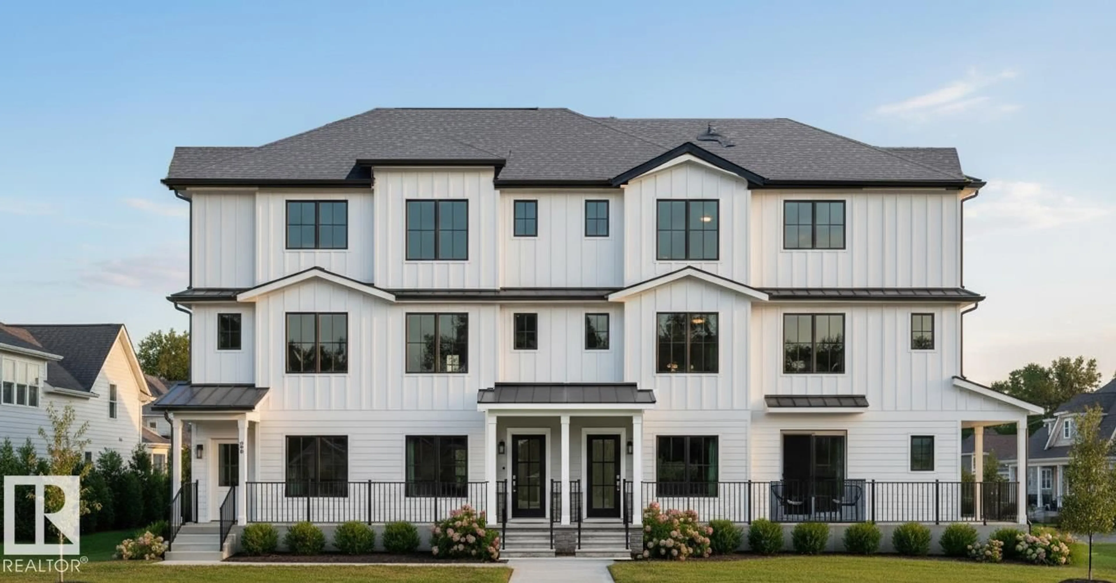 Home with brick exterior material, building for 14807 80 AV, Edmonton Alberta T5R3K8