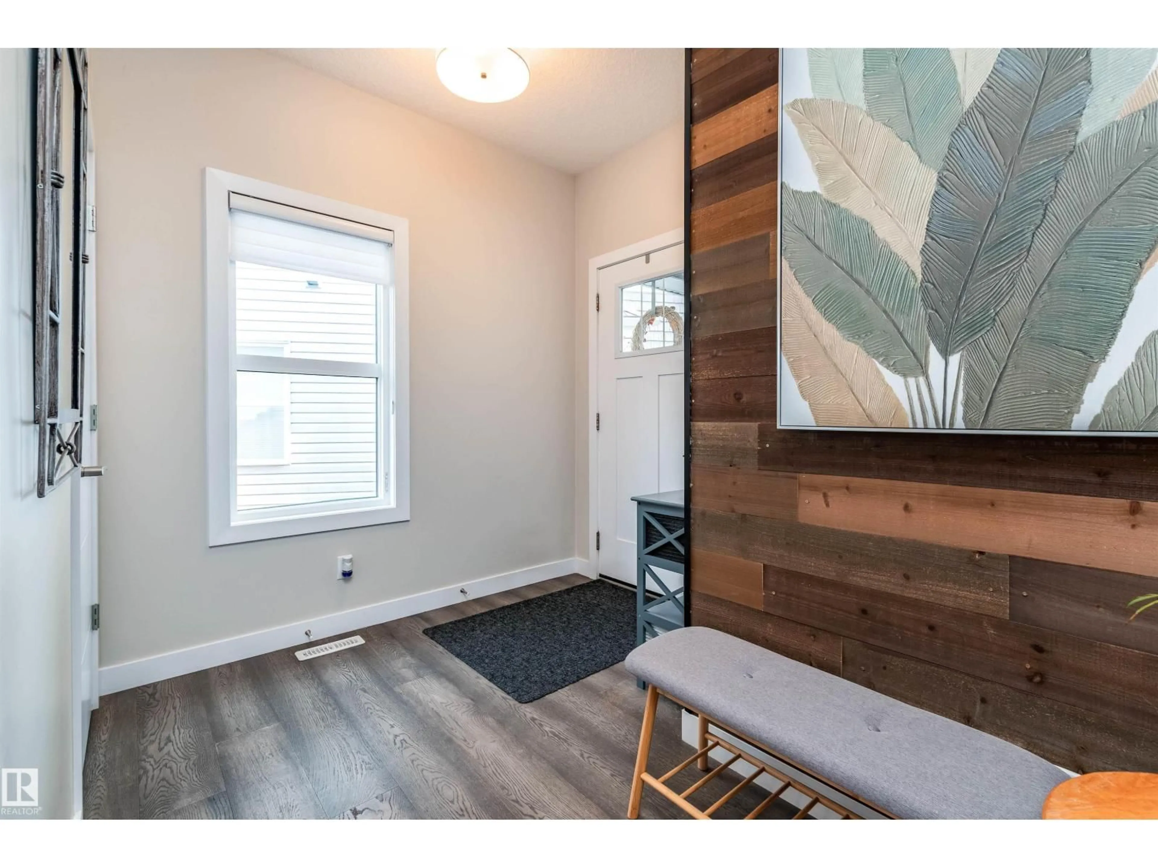 Indoor entryway for 210 SAGO CV, Sherwood Park Alberta T8H1A8