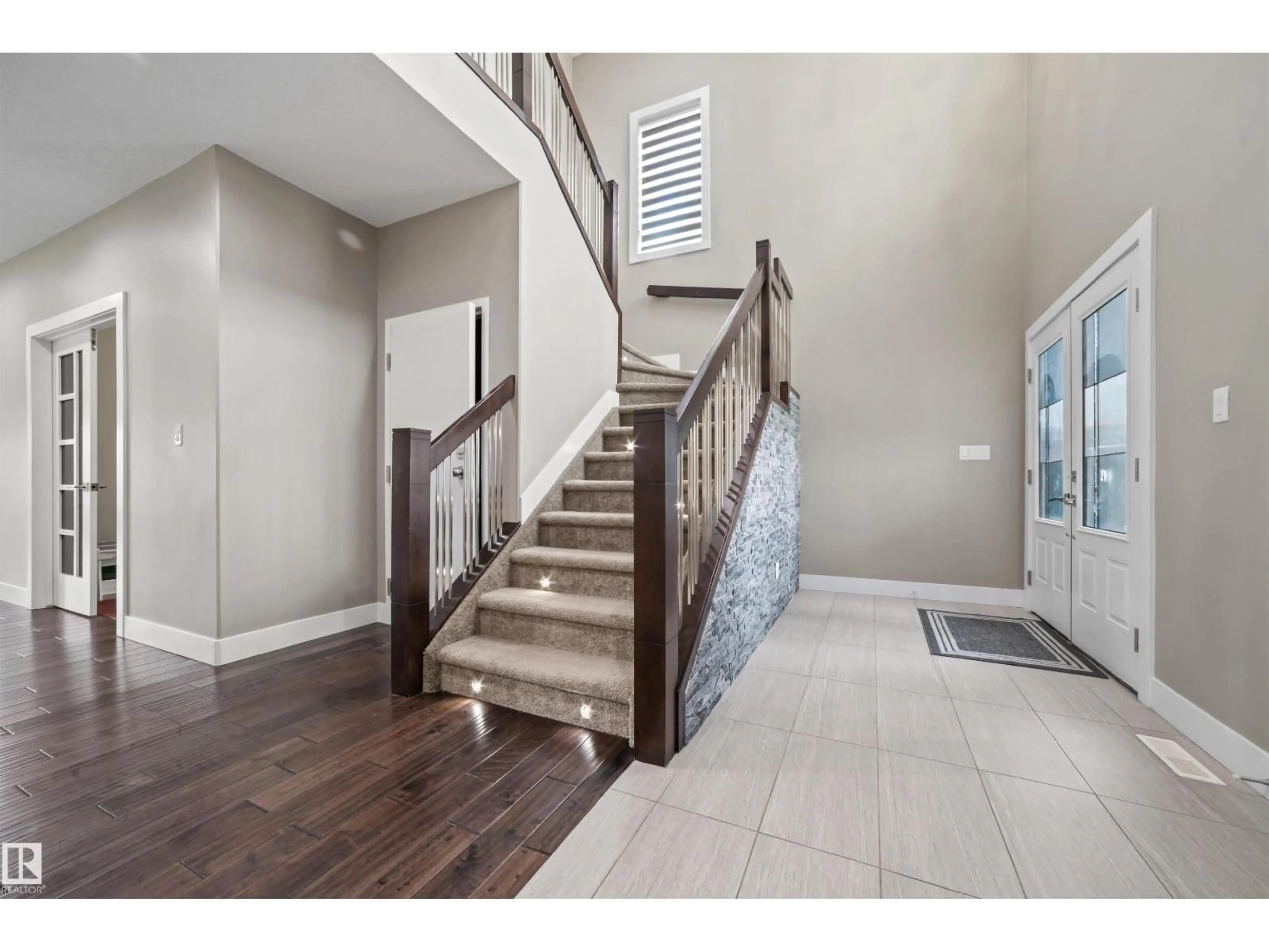 Indoor entryway for 1960 ADAMSON TC, Edmonton Alberta T6W1A8