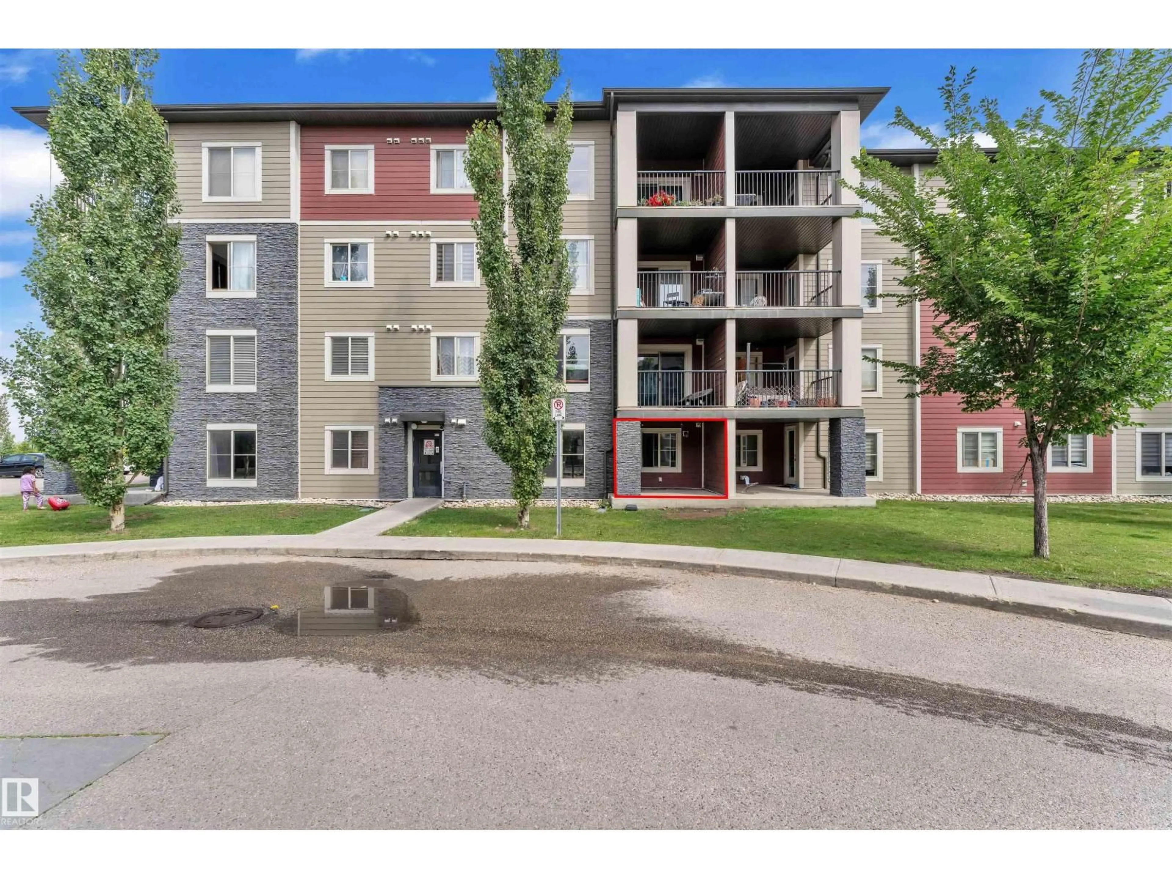 Unknown for #103 - 107 WATT CM, Edmonton Alberta T6X2C6