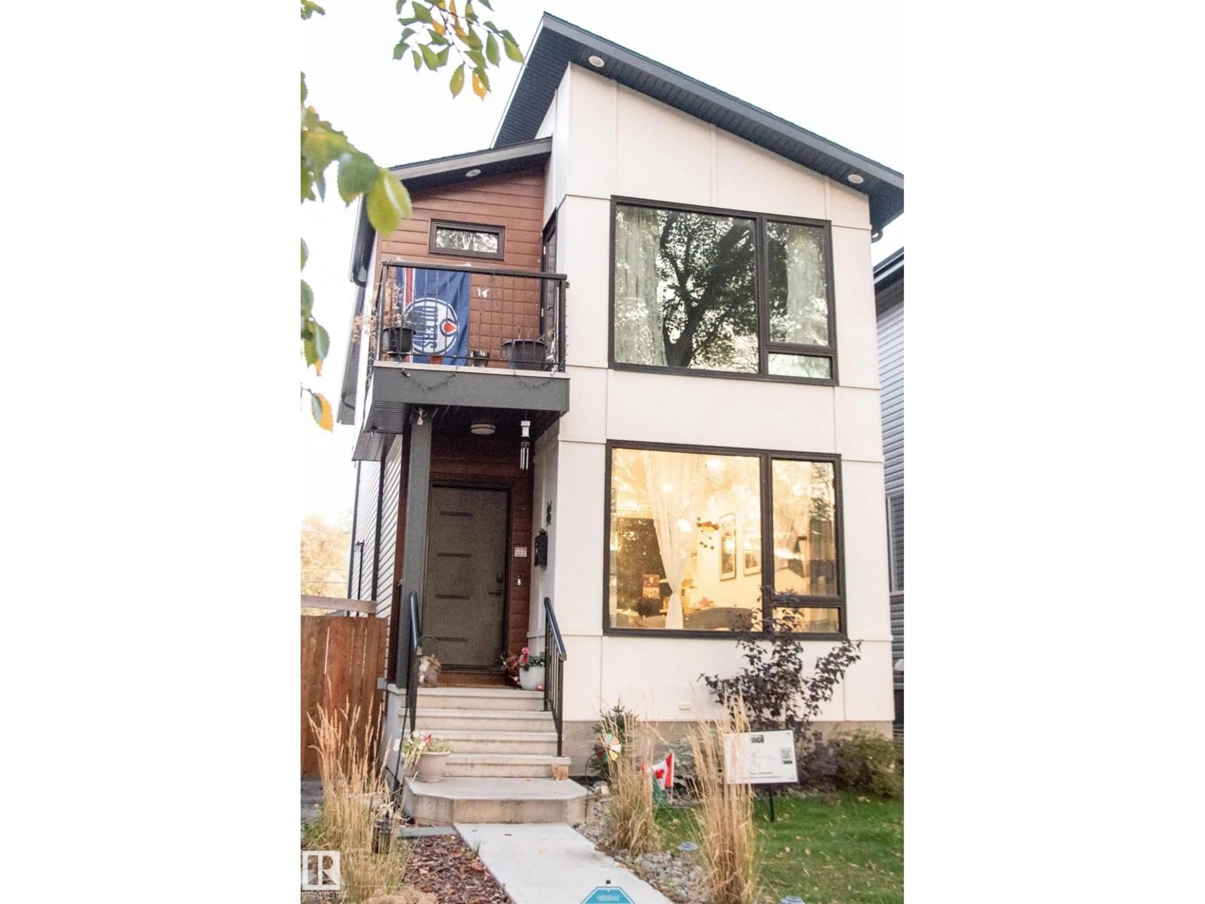 Home with brick exterior material, street for NW - 12939 114 ST, Edmonton Alberta T5E5C7
