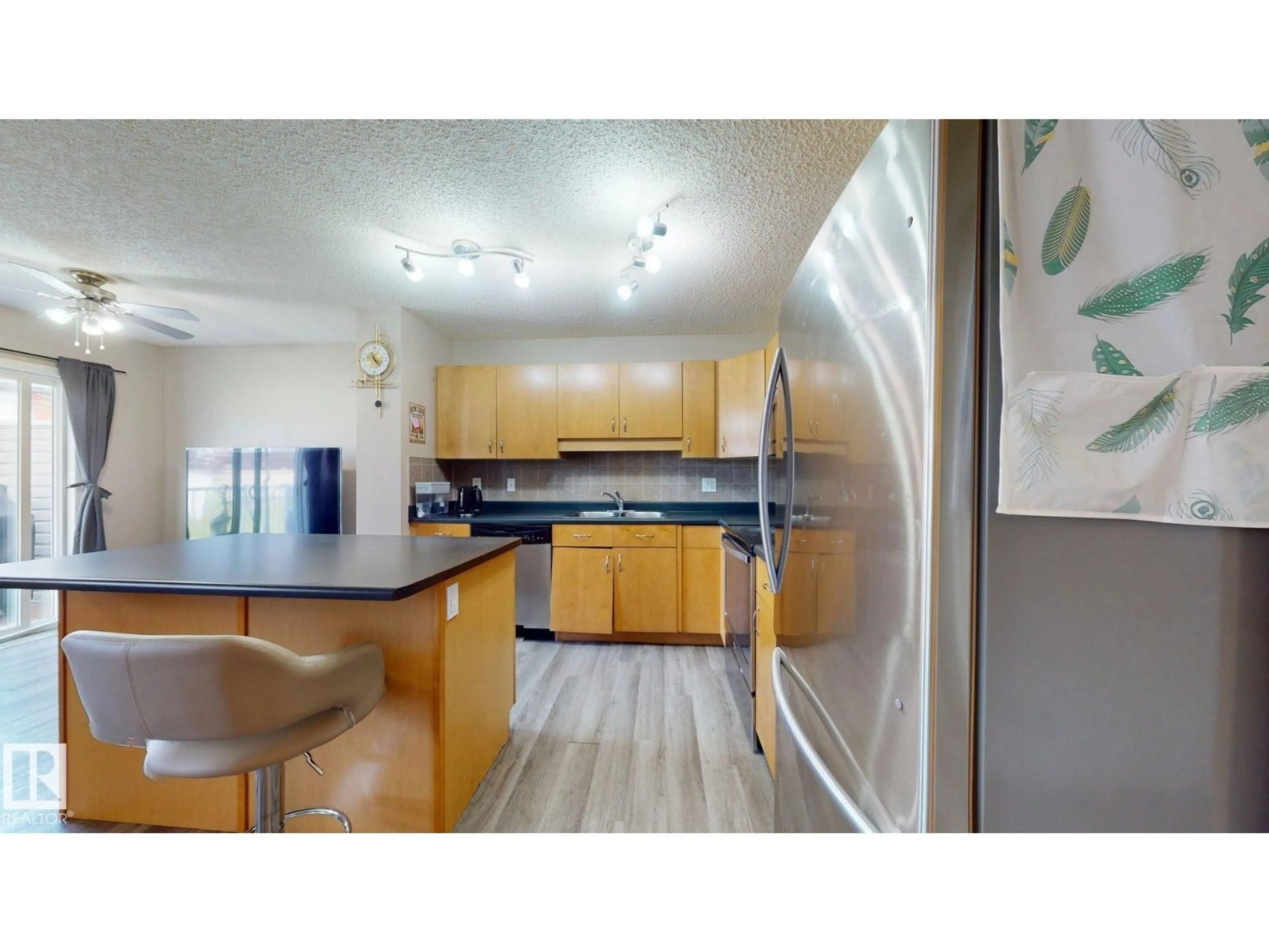 Open concept kitchen, unknown for NW - 1150 37B AVE, Edmonton Alberta T6T0E6