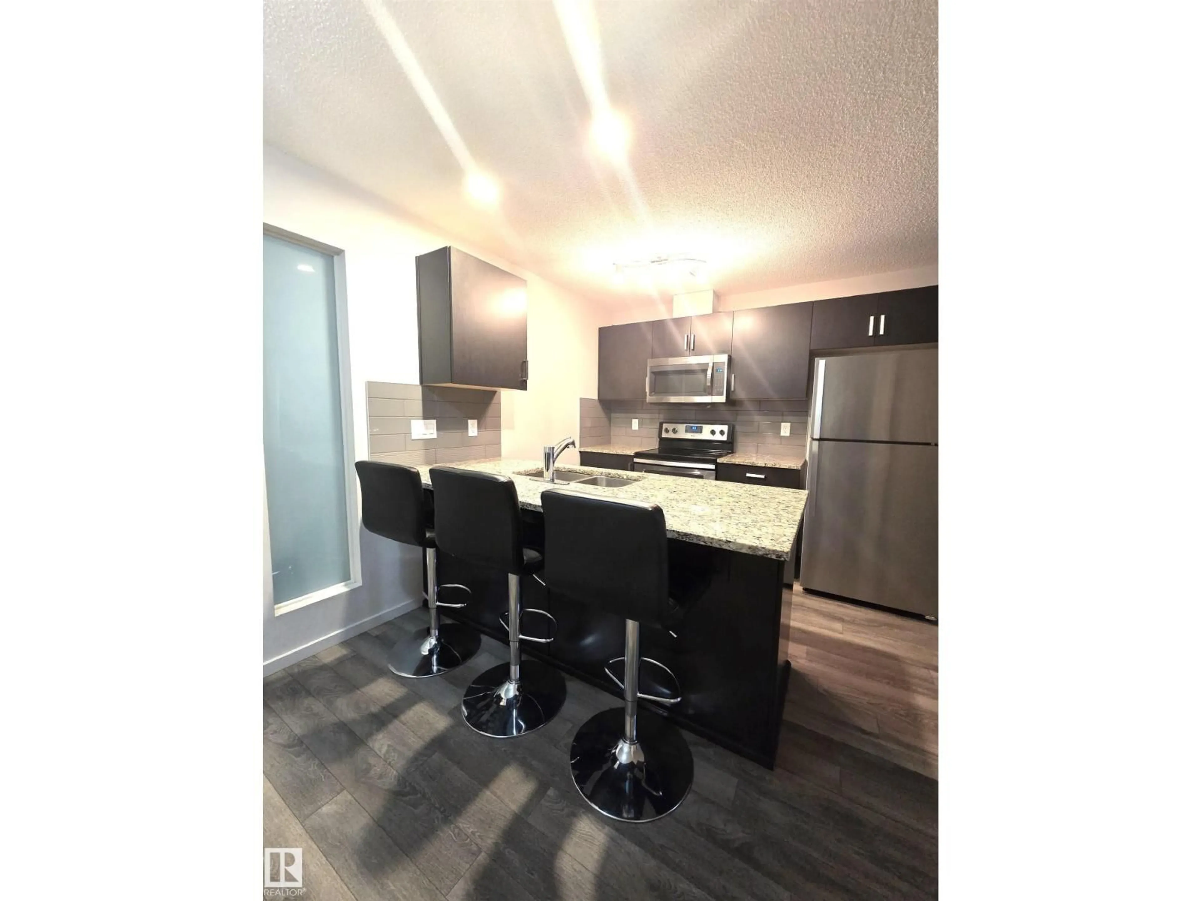 Open concept kitchen, unknown for #332 - 390 WINDERMERE RD, Edmonton Alberta T6W0R1