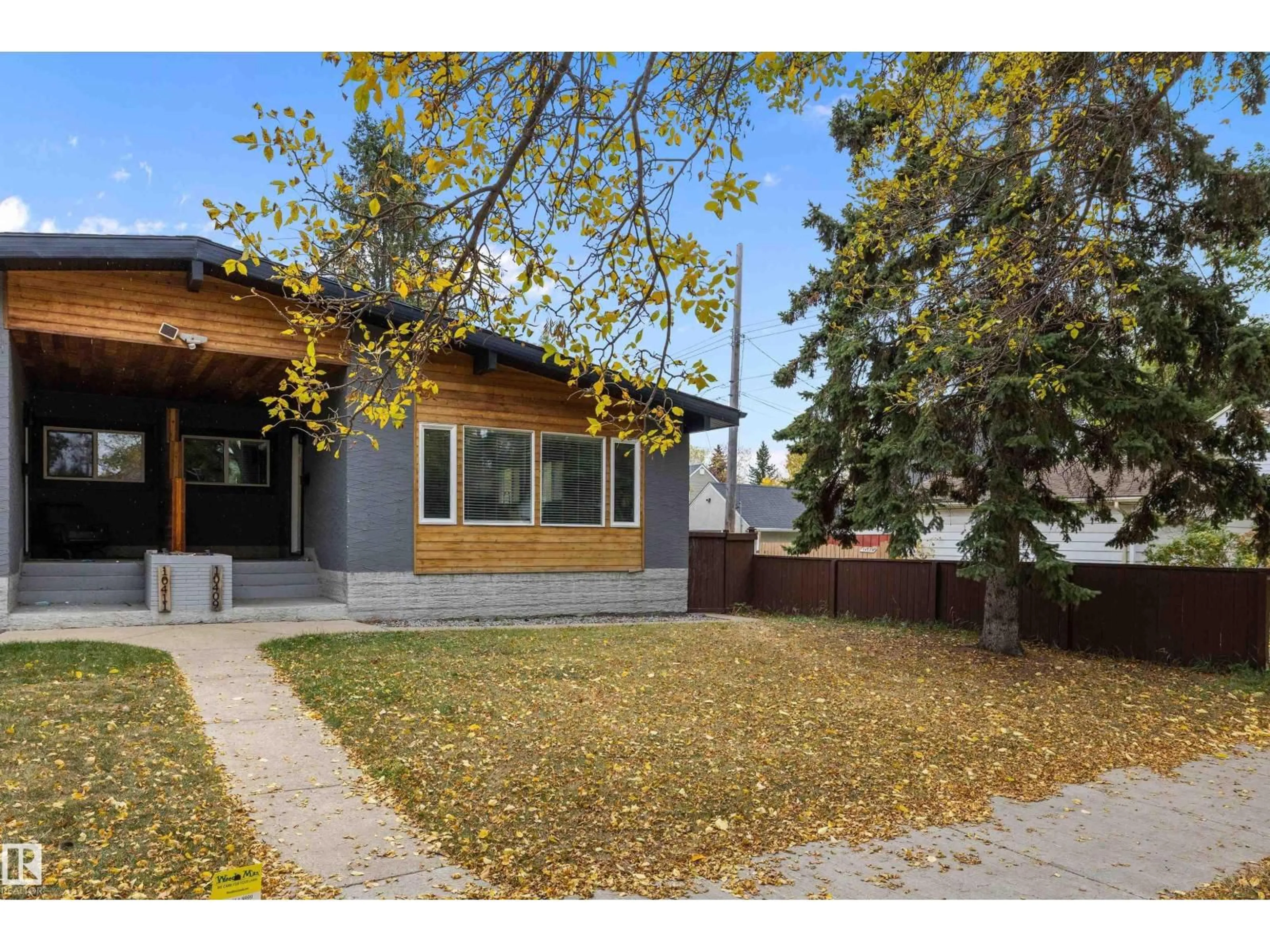 Unknown for NW - 10409 148 ST, Edmonton Alberta T5N3G7