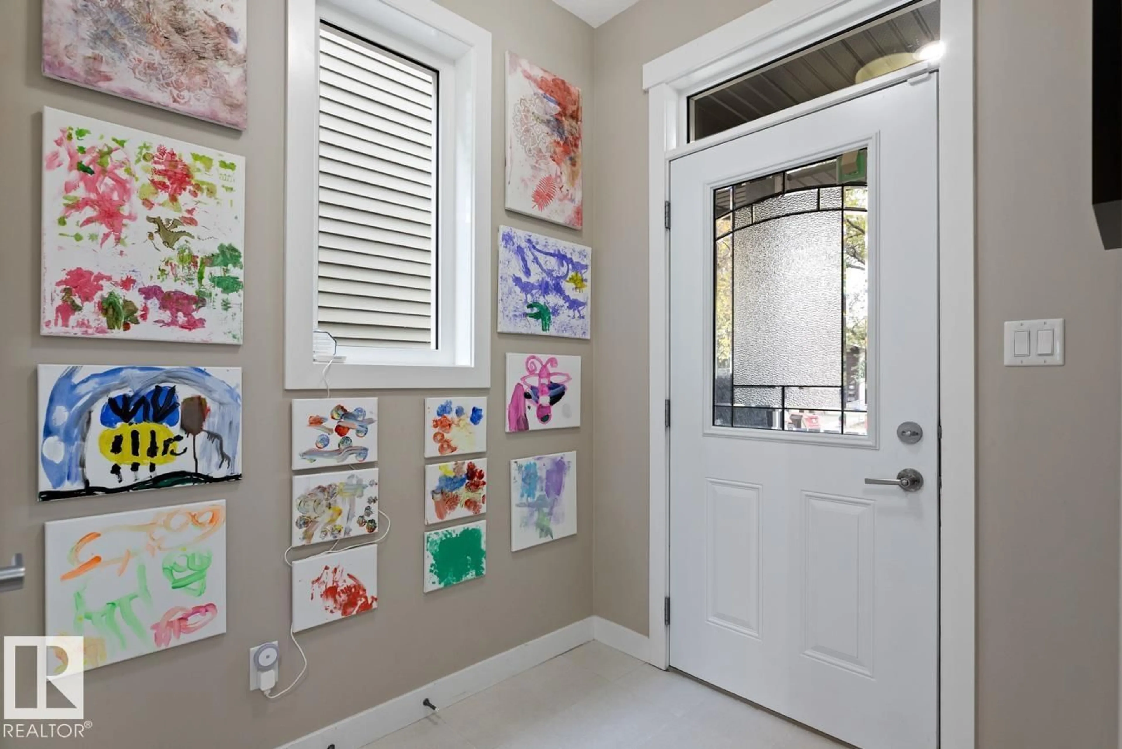 Indoor entryway for NW - 9535 155 ST, Edmonton Alberta T5P2K3