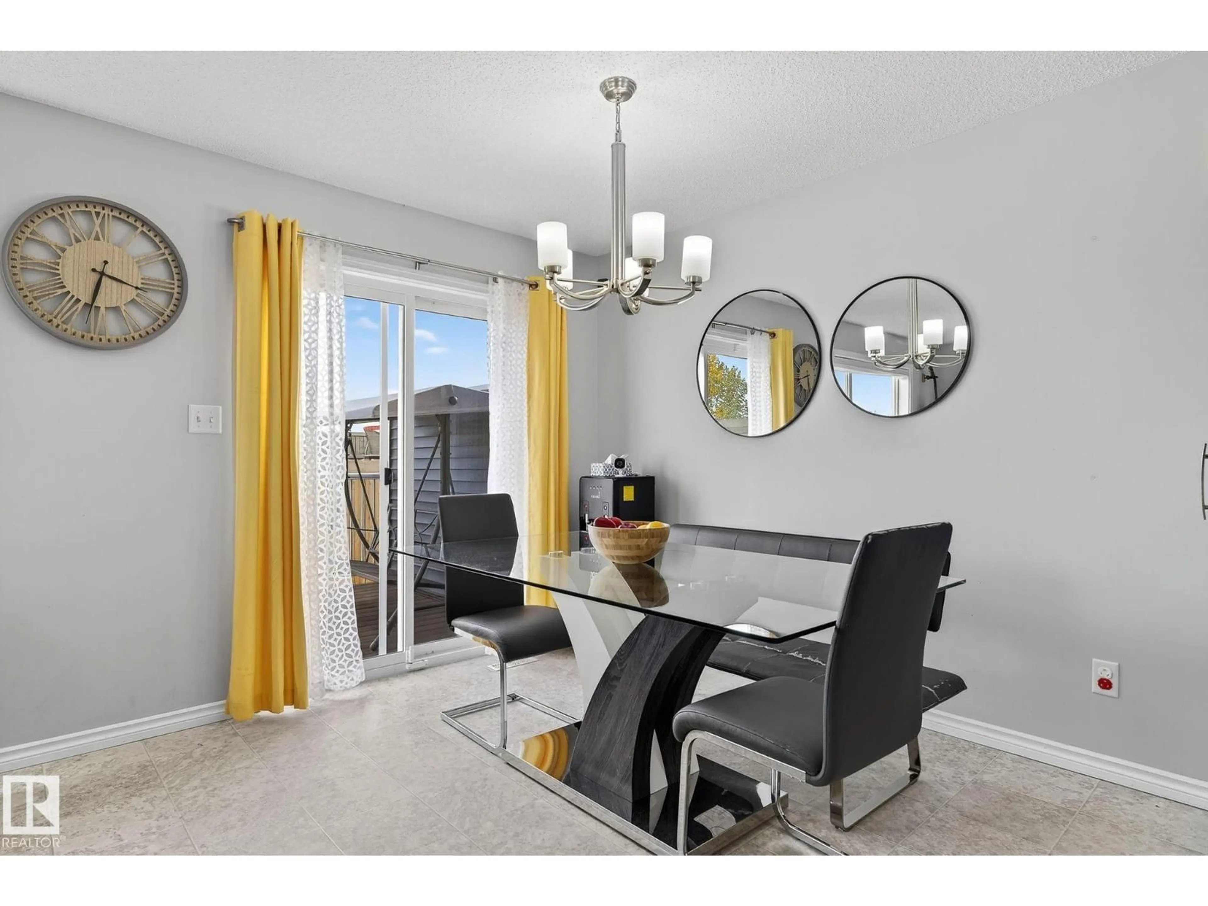 Dining room, unknown for 527 EBBERS WY, Edmonton Alberta T5Y3T8