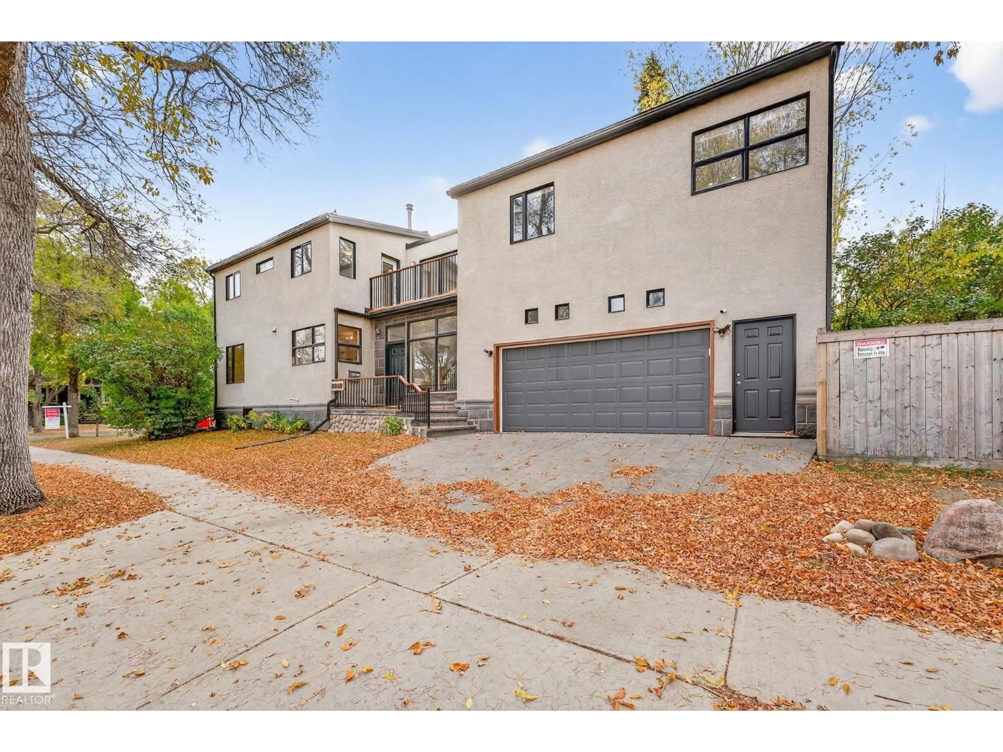 Home with brick exterior material, street for 8860 93 ST, Edmonton Alberta T6C3T1