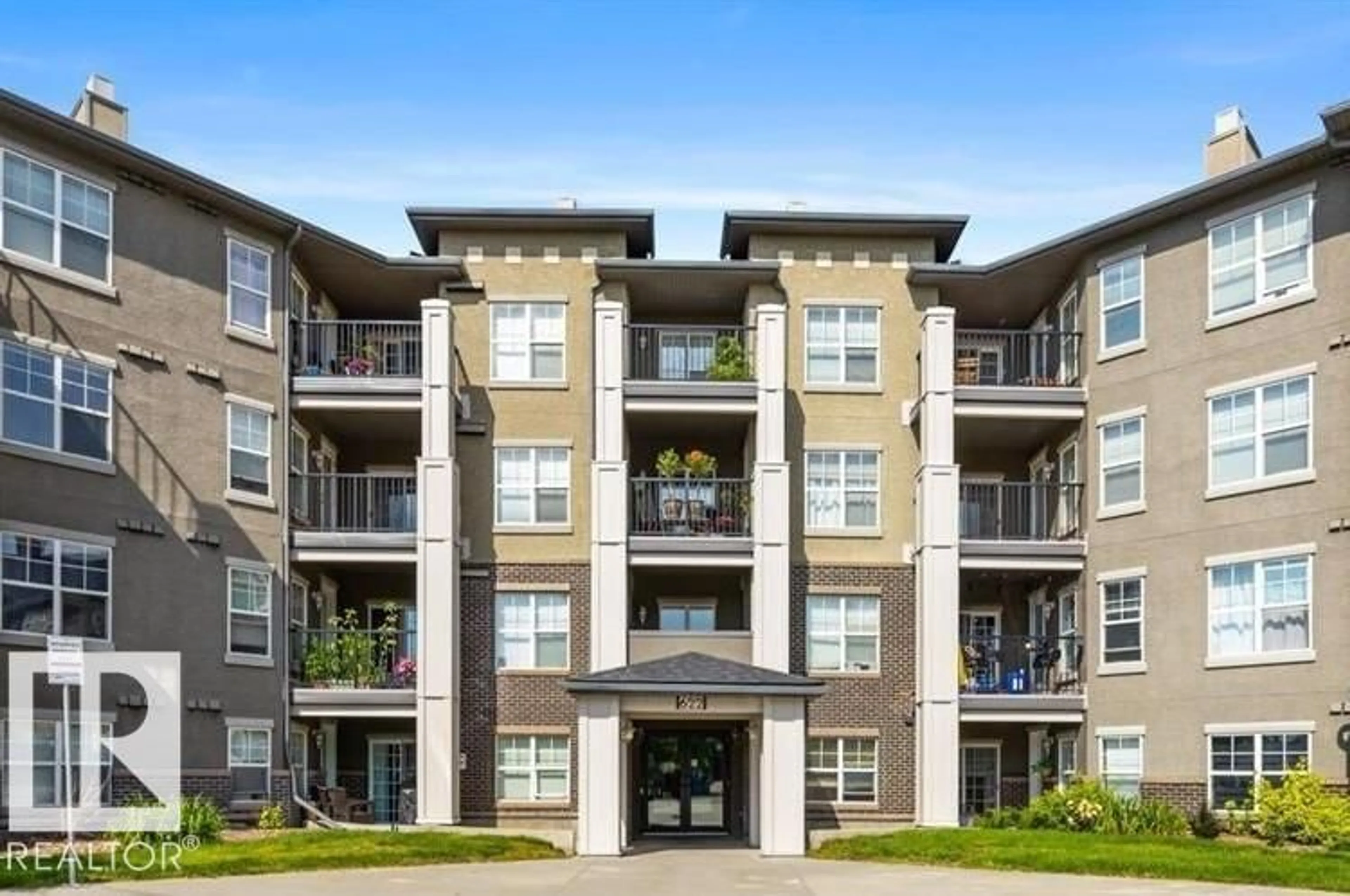 Unknown for #402 - 622 MCALLISTER LO, Edmonton Alberta T6W1N2