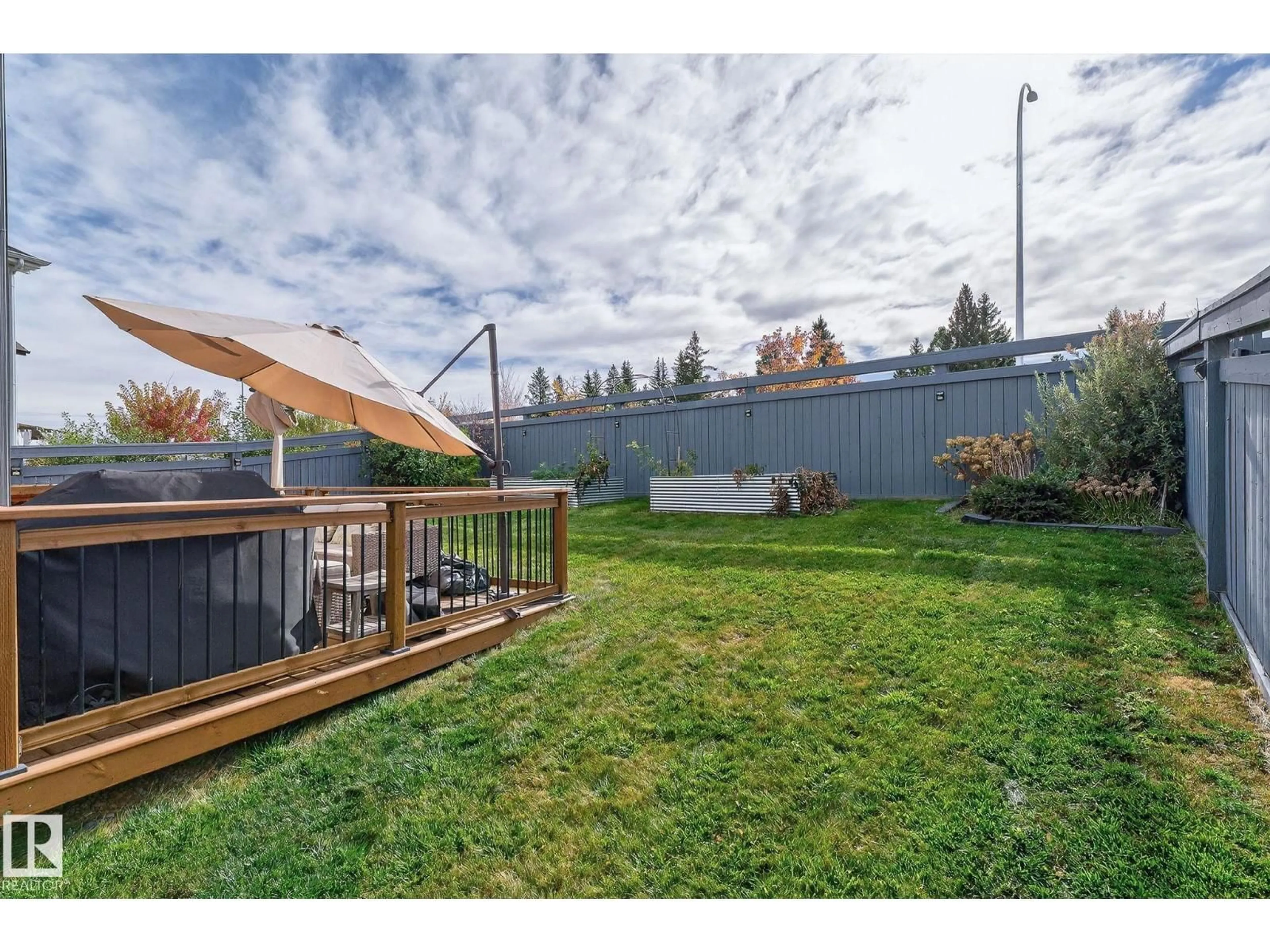 Patio, unknown for 1737 DUMONT CRESCENT, Edmonton Alberta T6W3J2