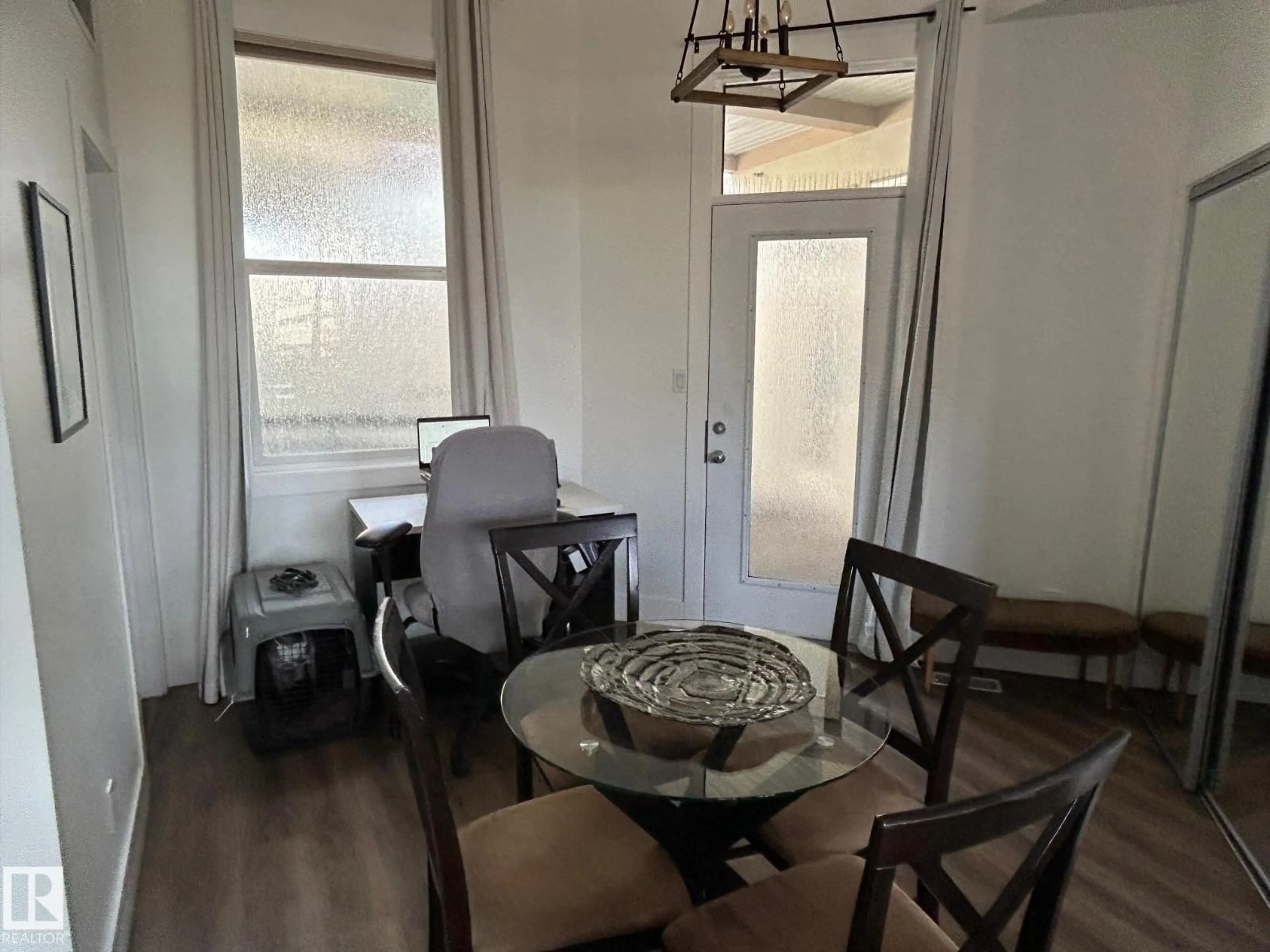 Dining room, unknown for #443 - 10403 122 ST, Edmonton Alberta T5N4C1