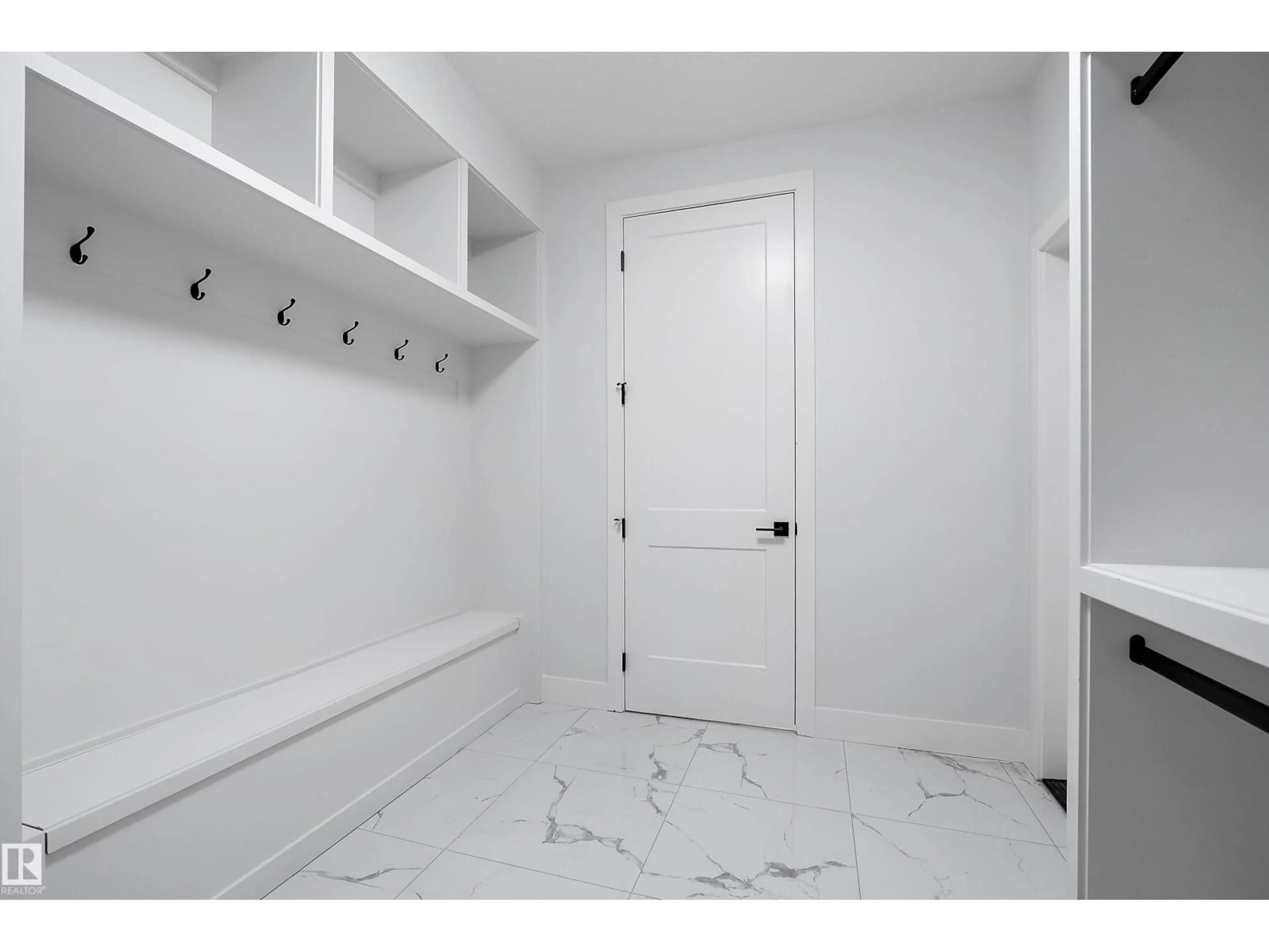 Storage room or clothes room or walk-in closet for 6890 KNOX LO SW, Edmonton Alberta T6W4R3