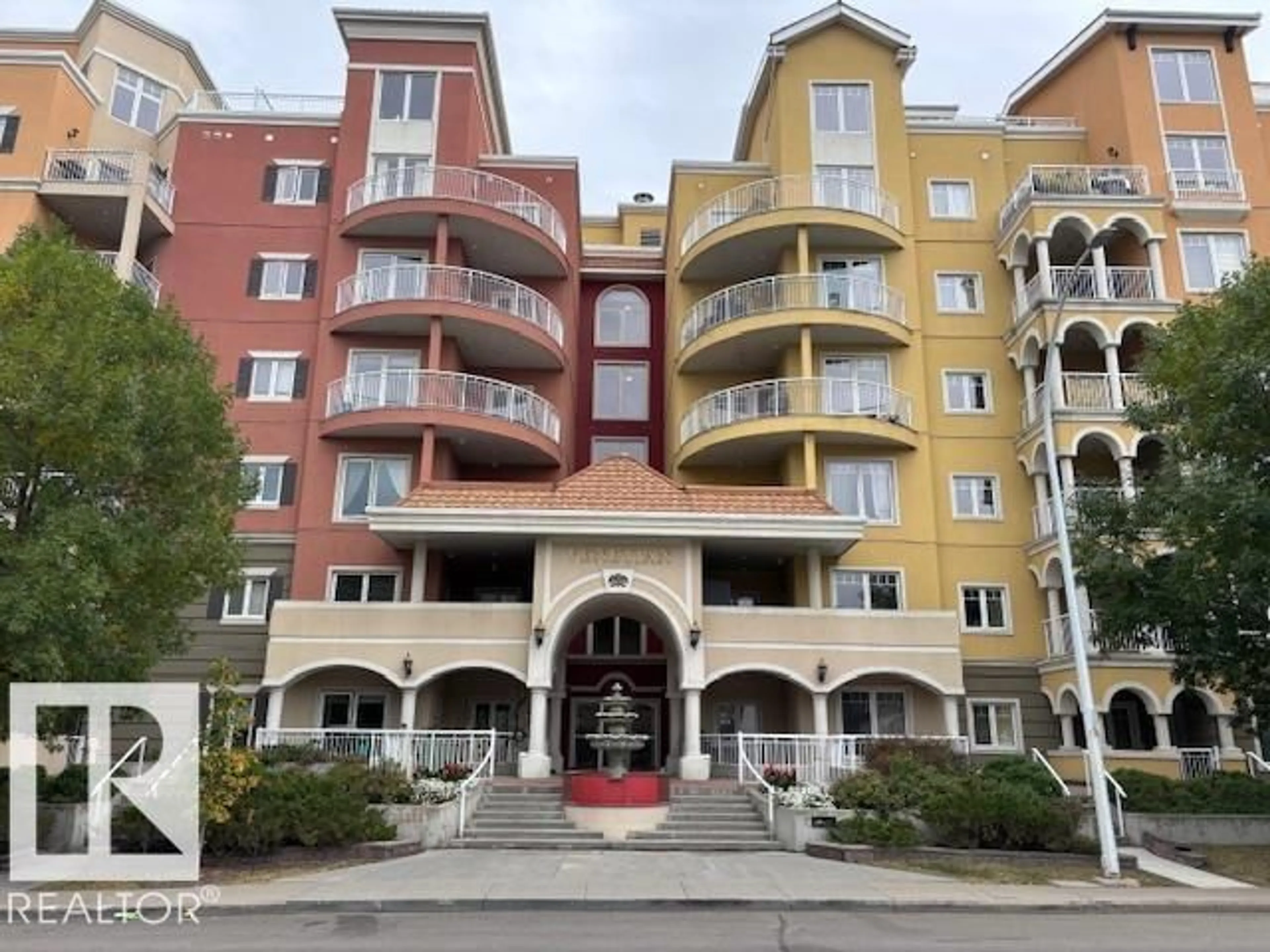 Unknown for 206 - 10333 112 ST NW, Edmonton Alberta T5K0B4