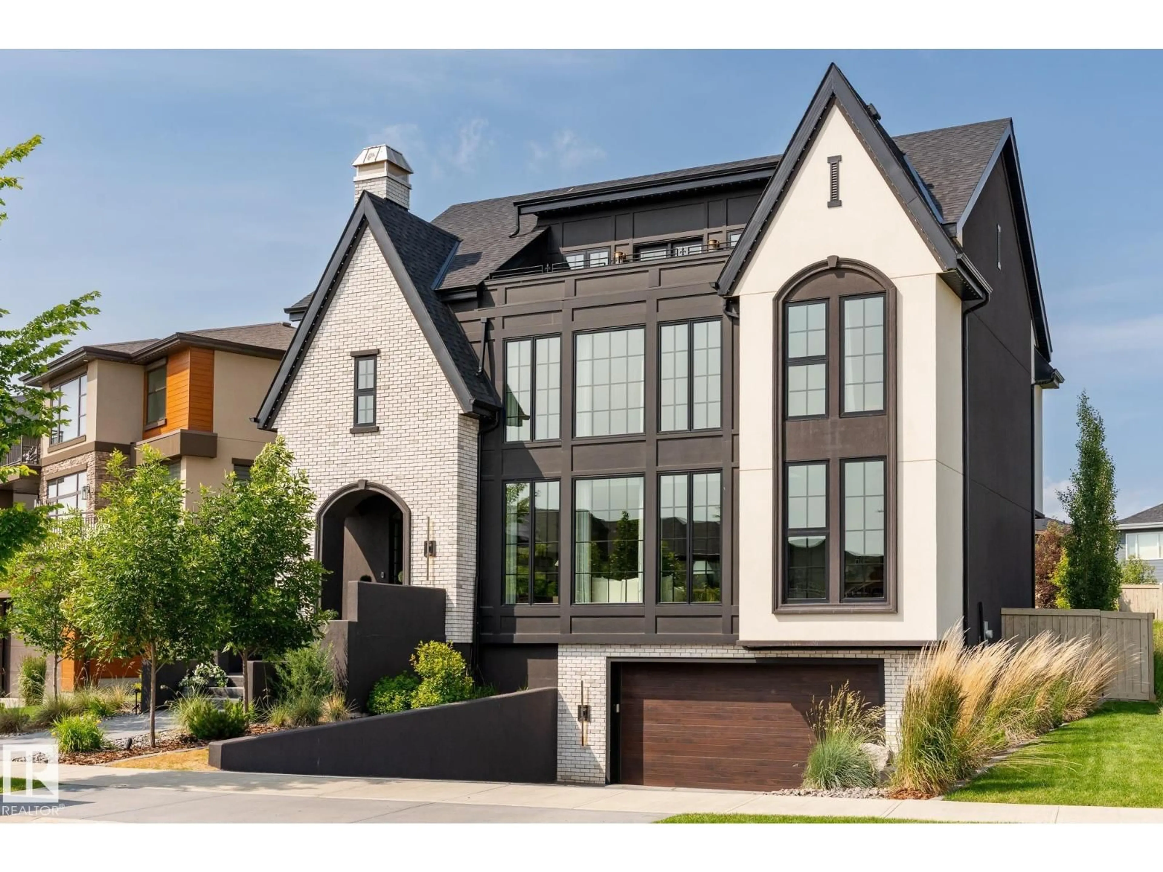Home with brick exterior material, street for 3503 KESWICK BV, Edmonton Alberta T6W4V6