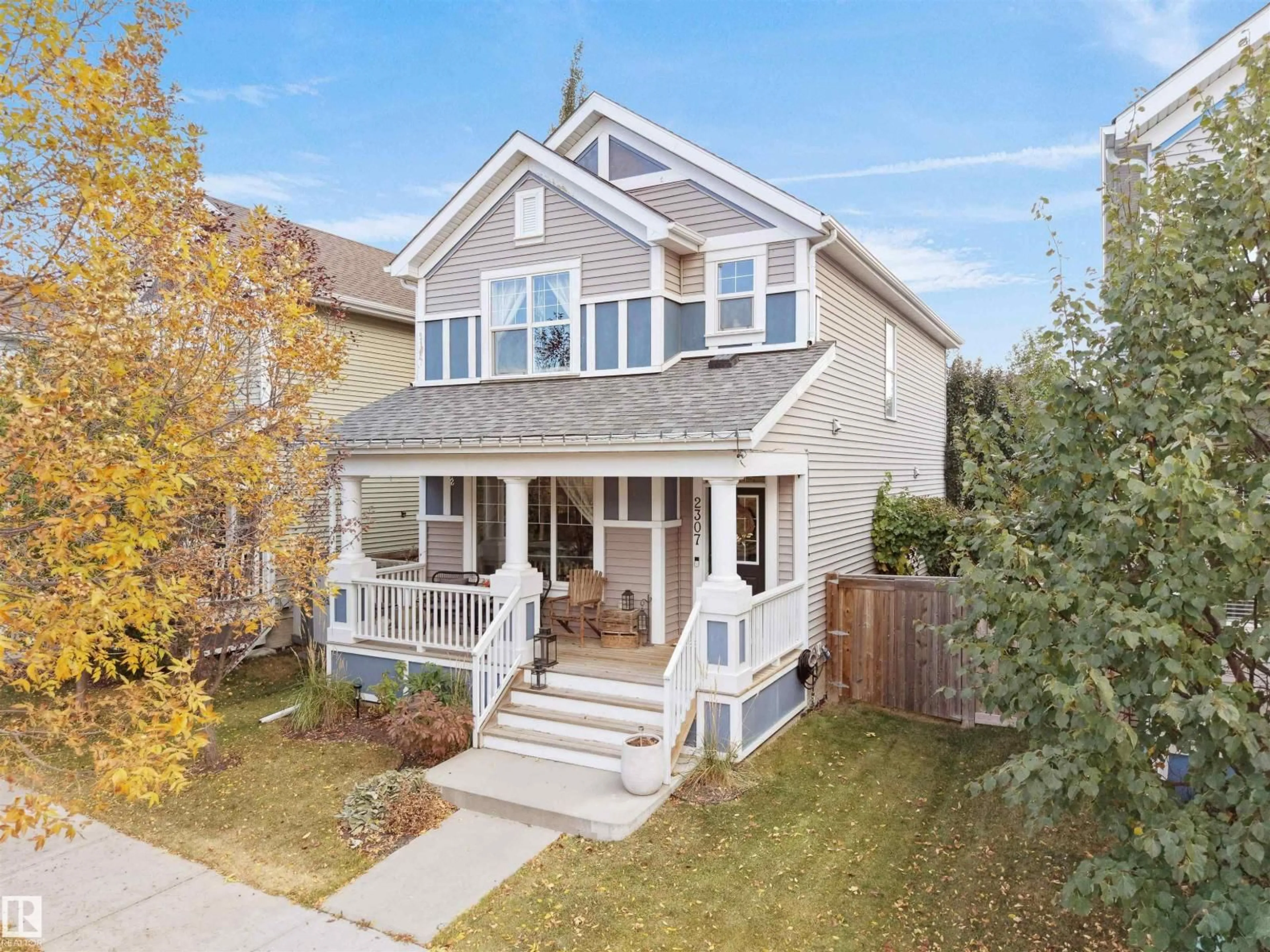 Unknown for 2307 74 ST, Edmonton Alberta T6X0V5